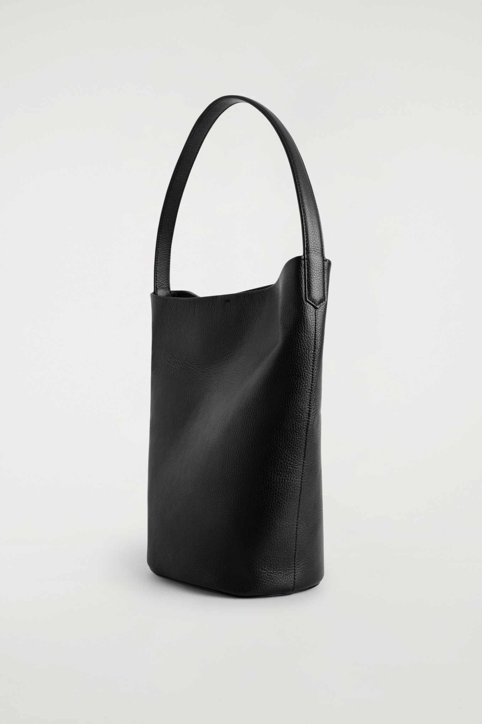 BOLSO TOTE PARADIGM - PIEL - NEGRO - 5