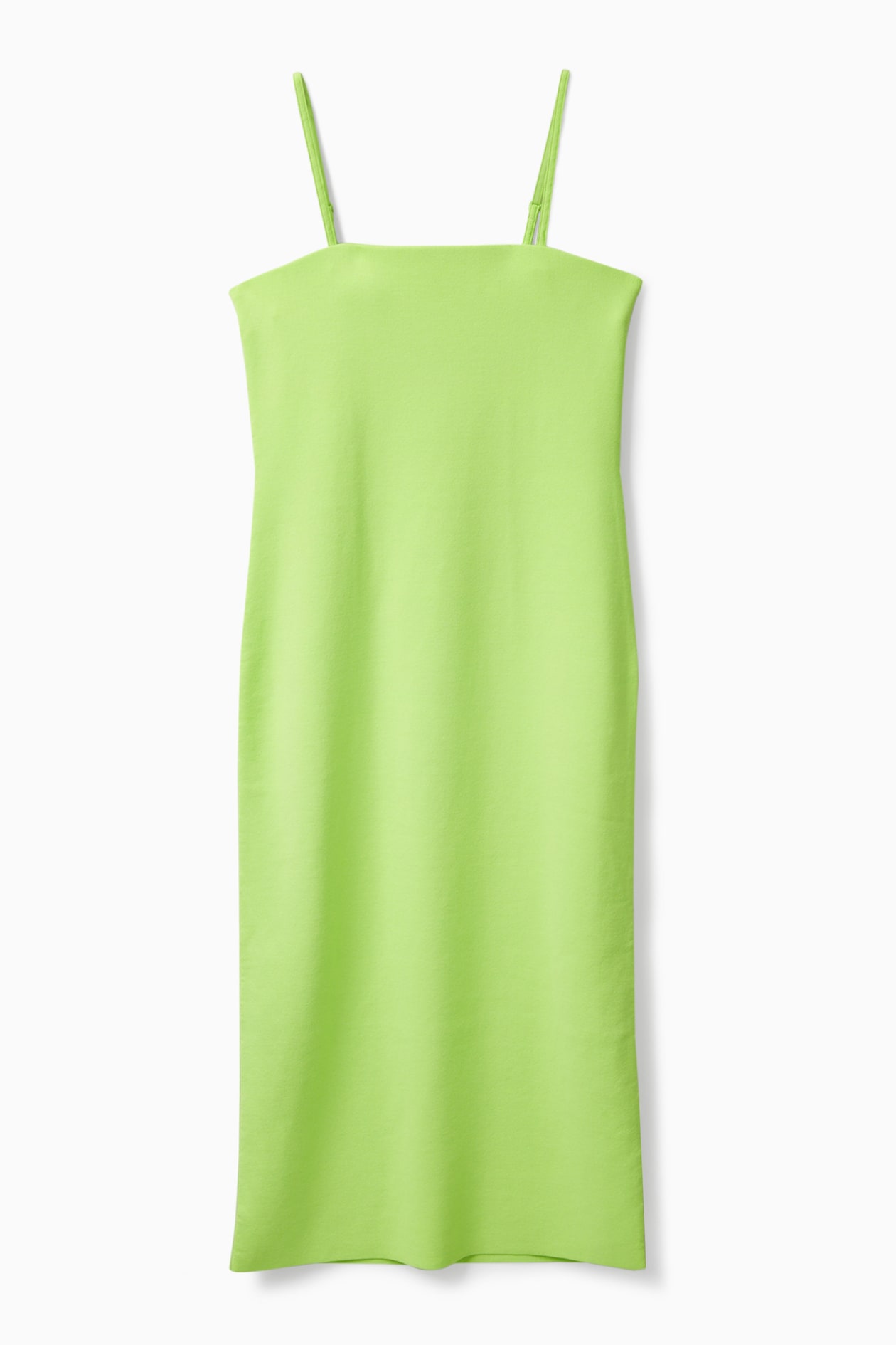 light green tube dress MOTEL X OLIVIA NEILL Maren Mini Dress in Washed Sage Green main image 1