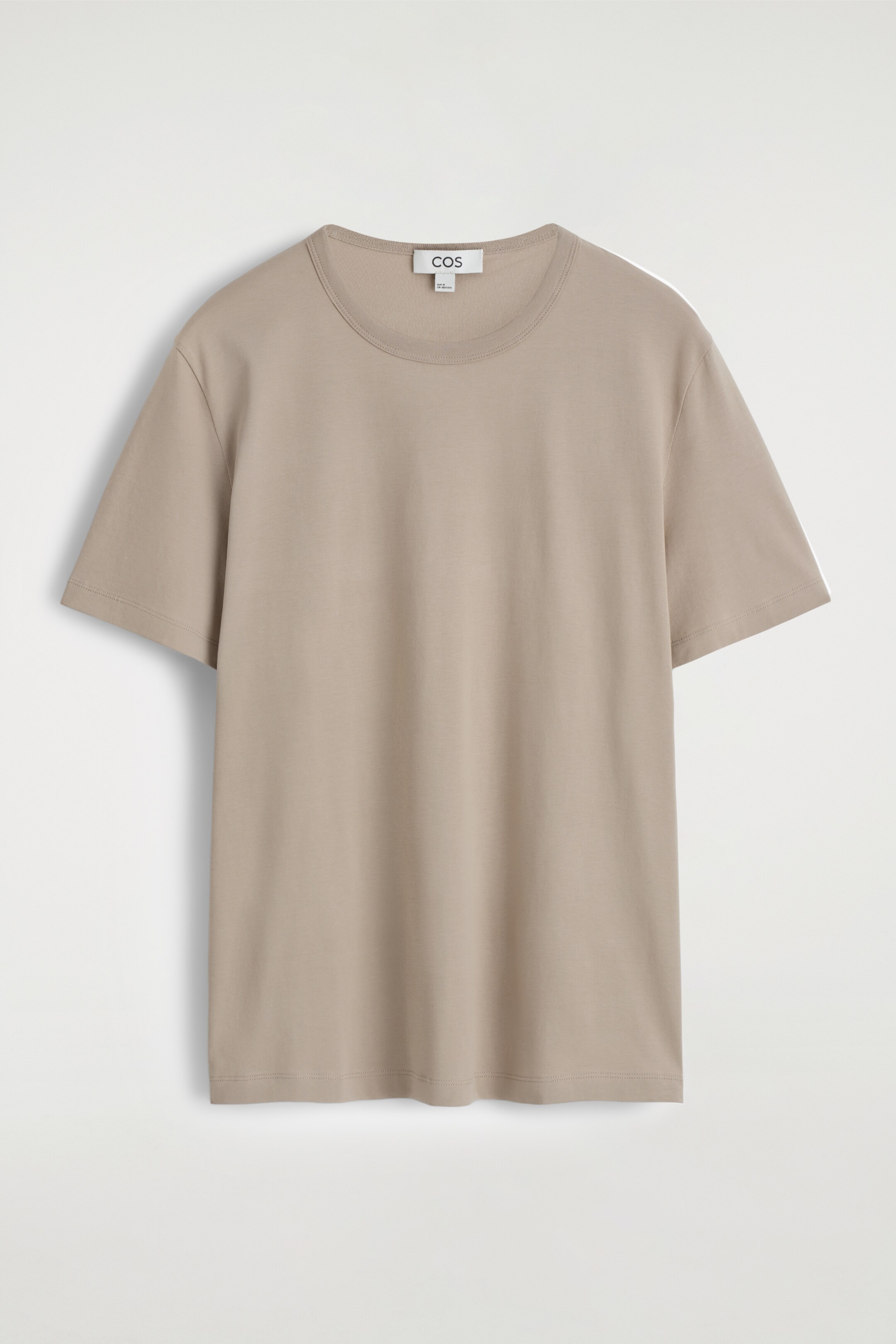 Visualizza immagine più grande: T-SHIRT IN COTONE SPAZZOLATO - TALPA - UOMO | H&M IT 5