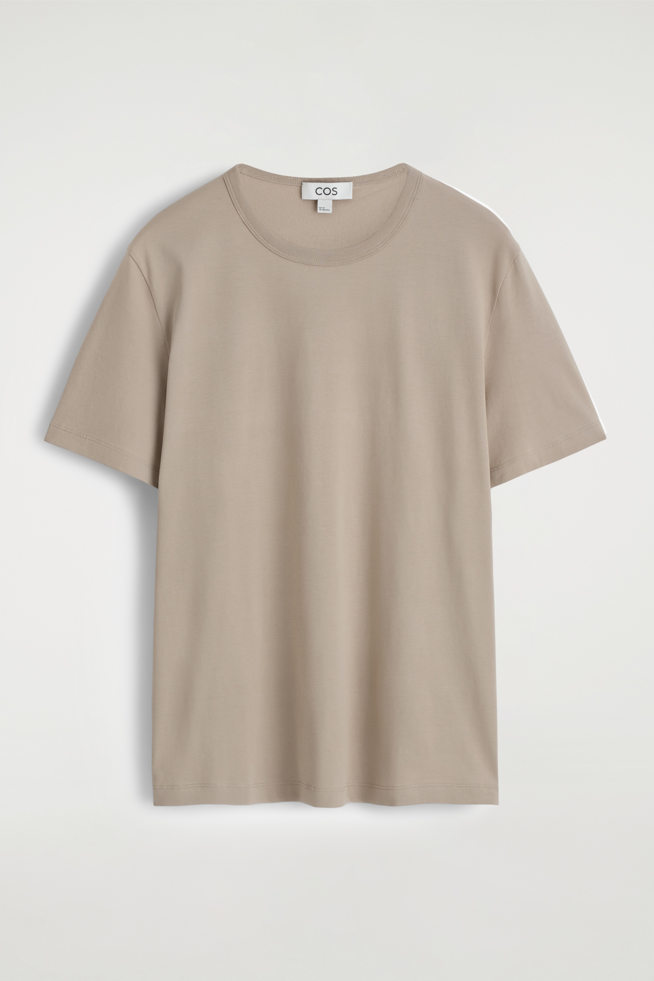 Ver imagen más grande: CAMISA DE ALGODÓN CEPILLADO - TOPO - HOMBRE | H&M ES 5