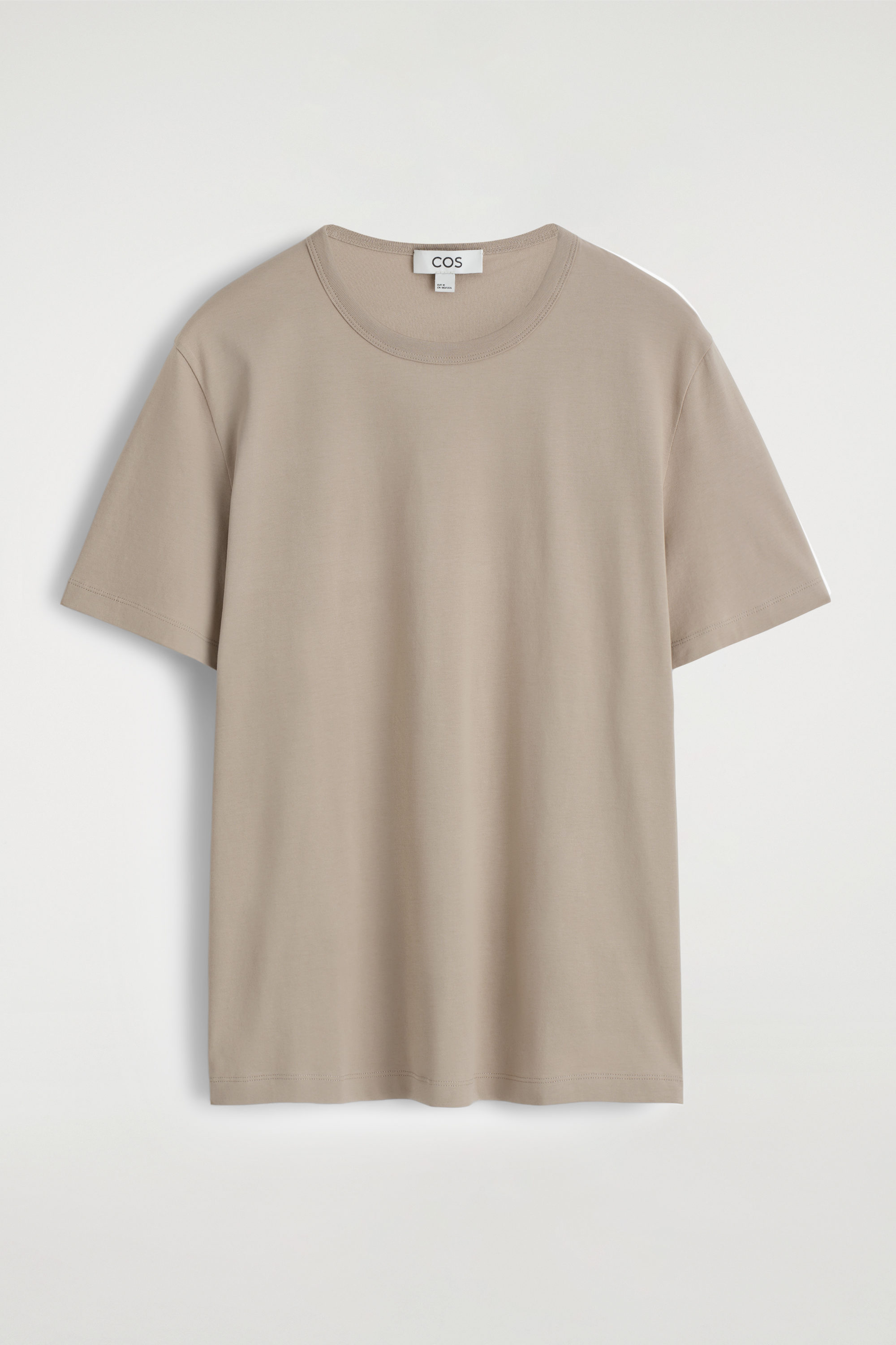 Tシャツ・カットソー TRILLION Washable boucle collar short sleeve knit MELANGE BE MUSINSA | TRILLION Washable boucle collar short-sleeved