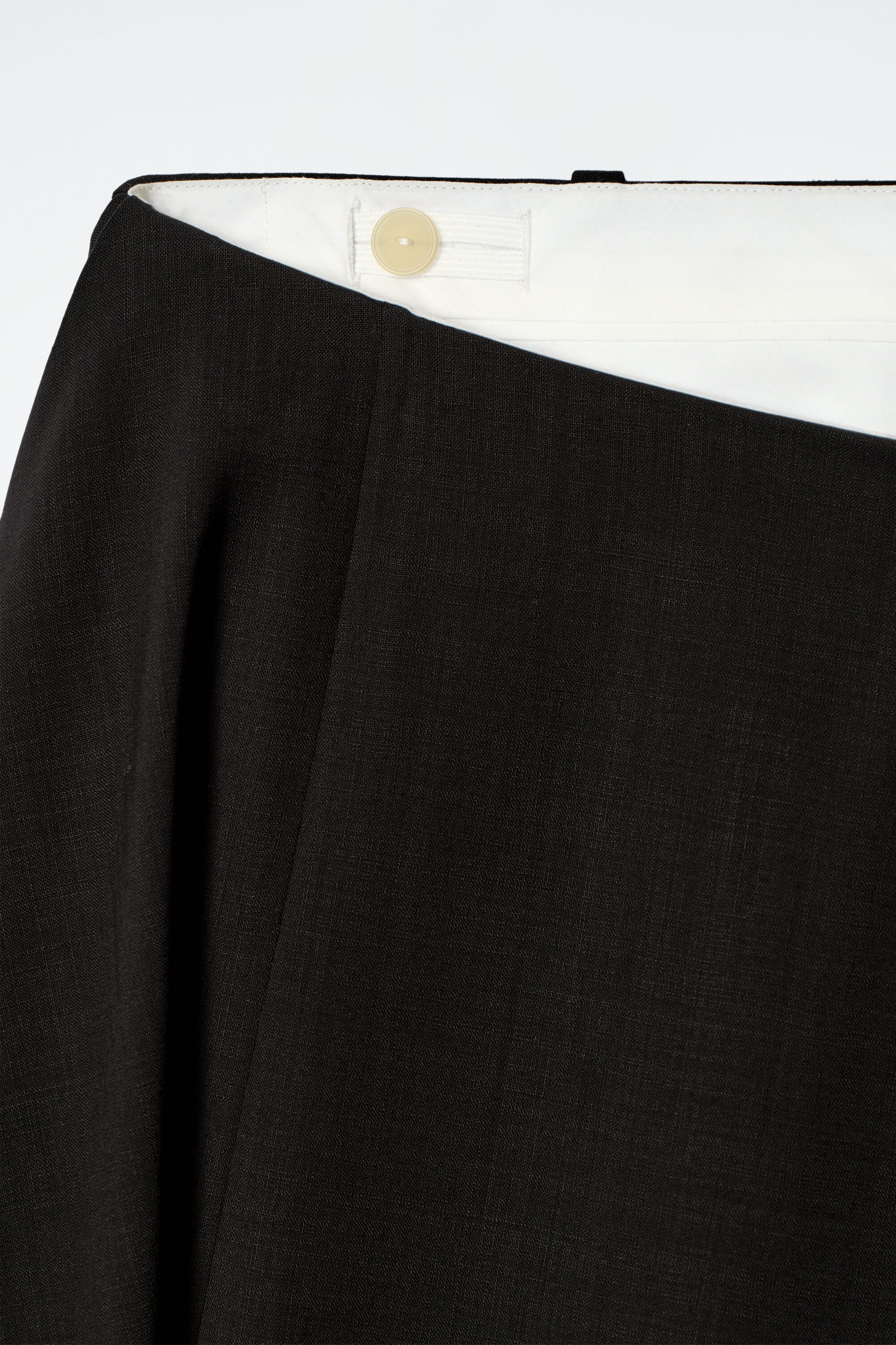 estroso CULOTTES SKIRT ブラック サイズ2　★新品未使用★ afe000f317a0ee1a82809ea8f46359