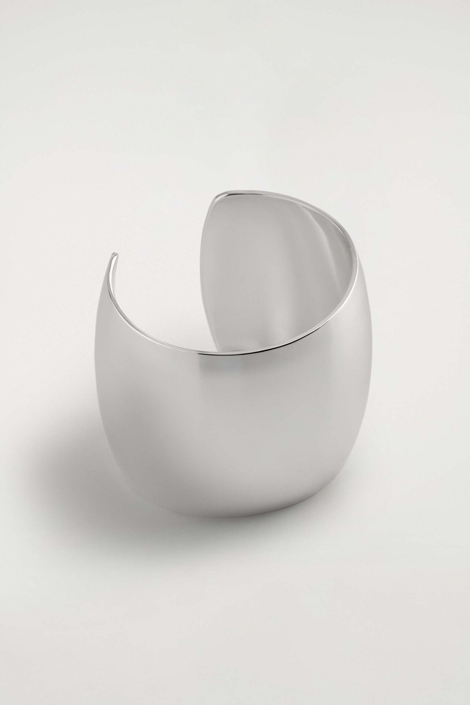 קפל רחב - כסף - 3