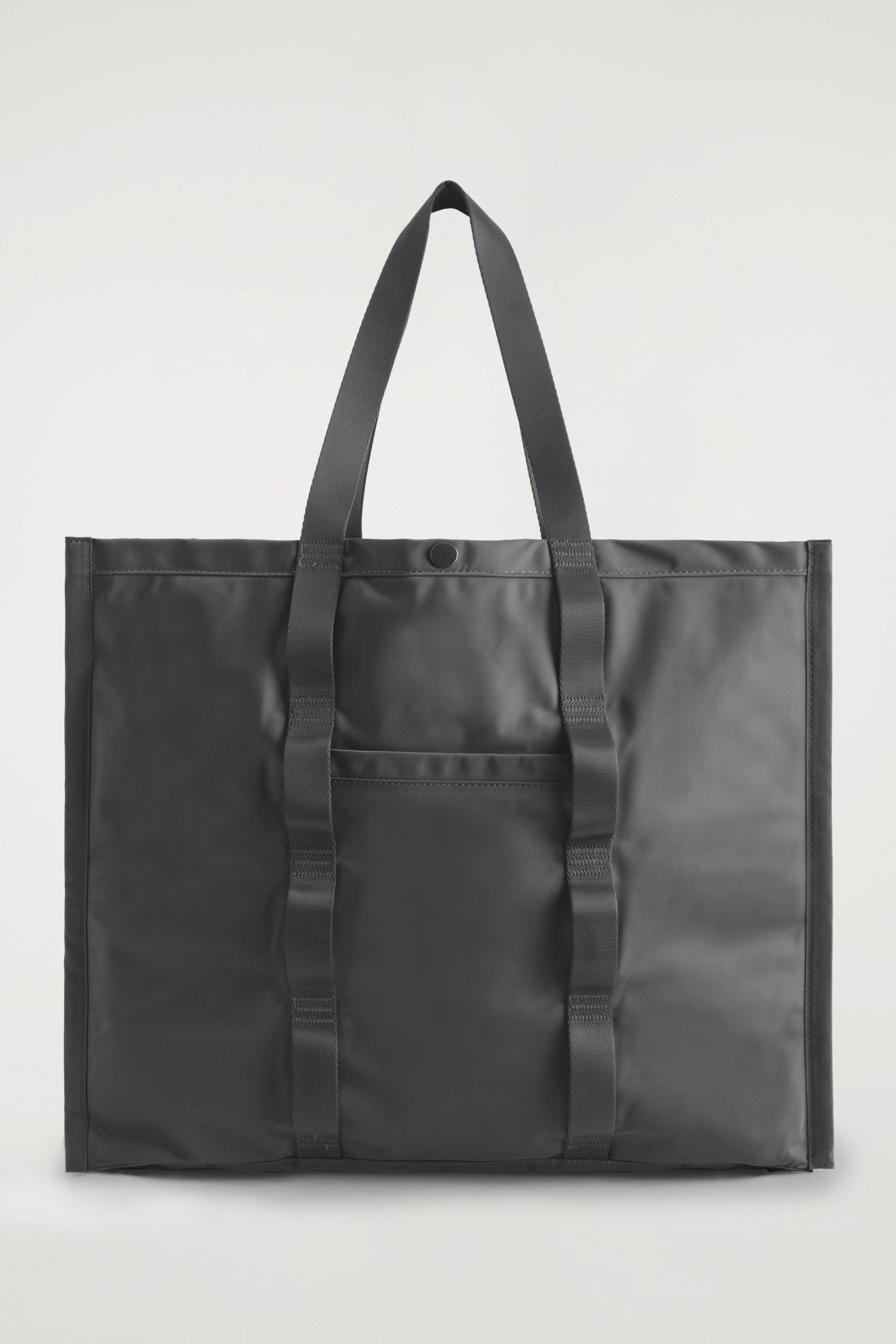 Agrandir l'image: SAC CABAS TRANSIT - NYLON - GRIS - HOMME | H&M FR 3