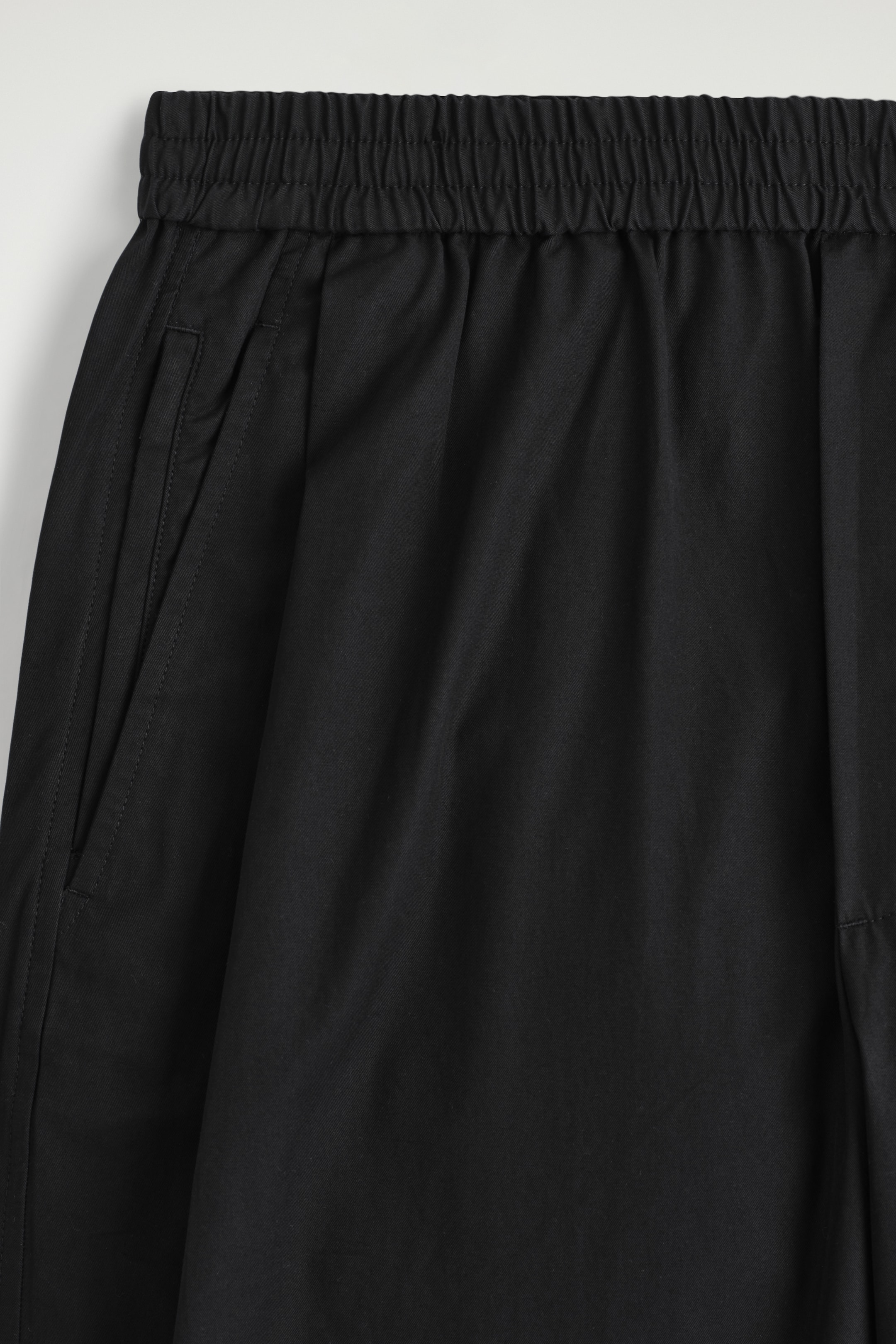Agrandir l'image: PANTALON DE JOGGING BARREL EN COTON - NOIR - HOMME | H&M FR 7