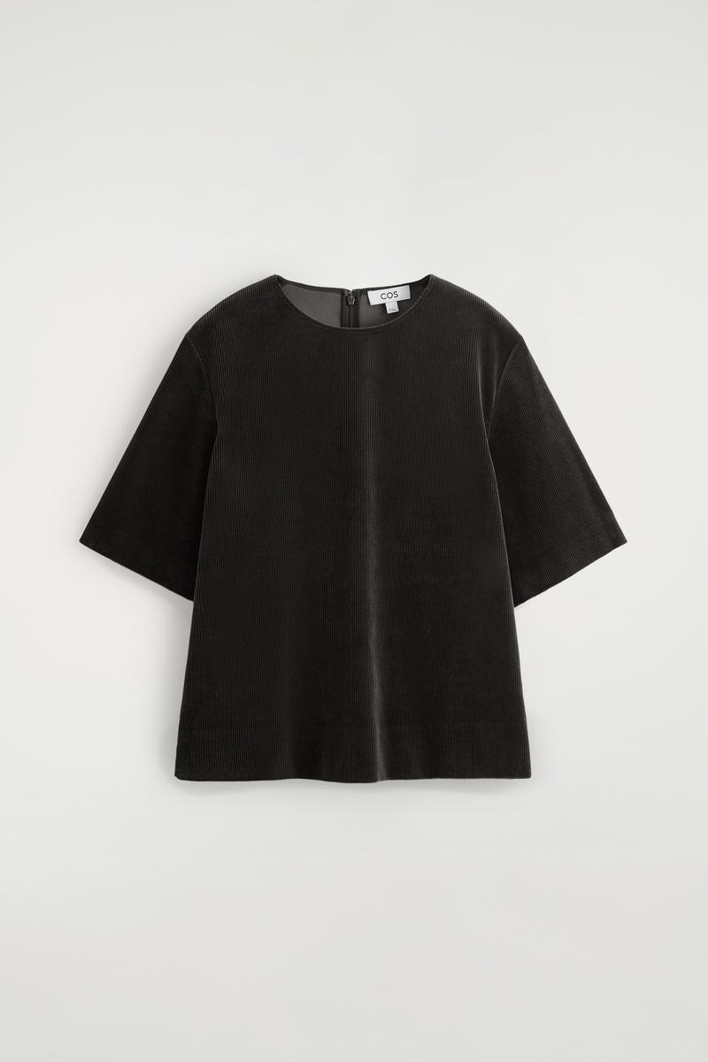 Corduroy Top