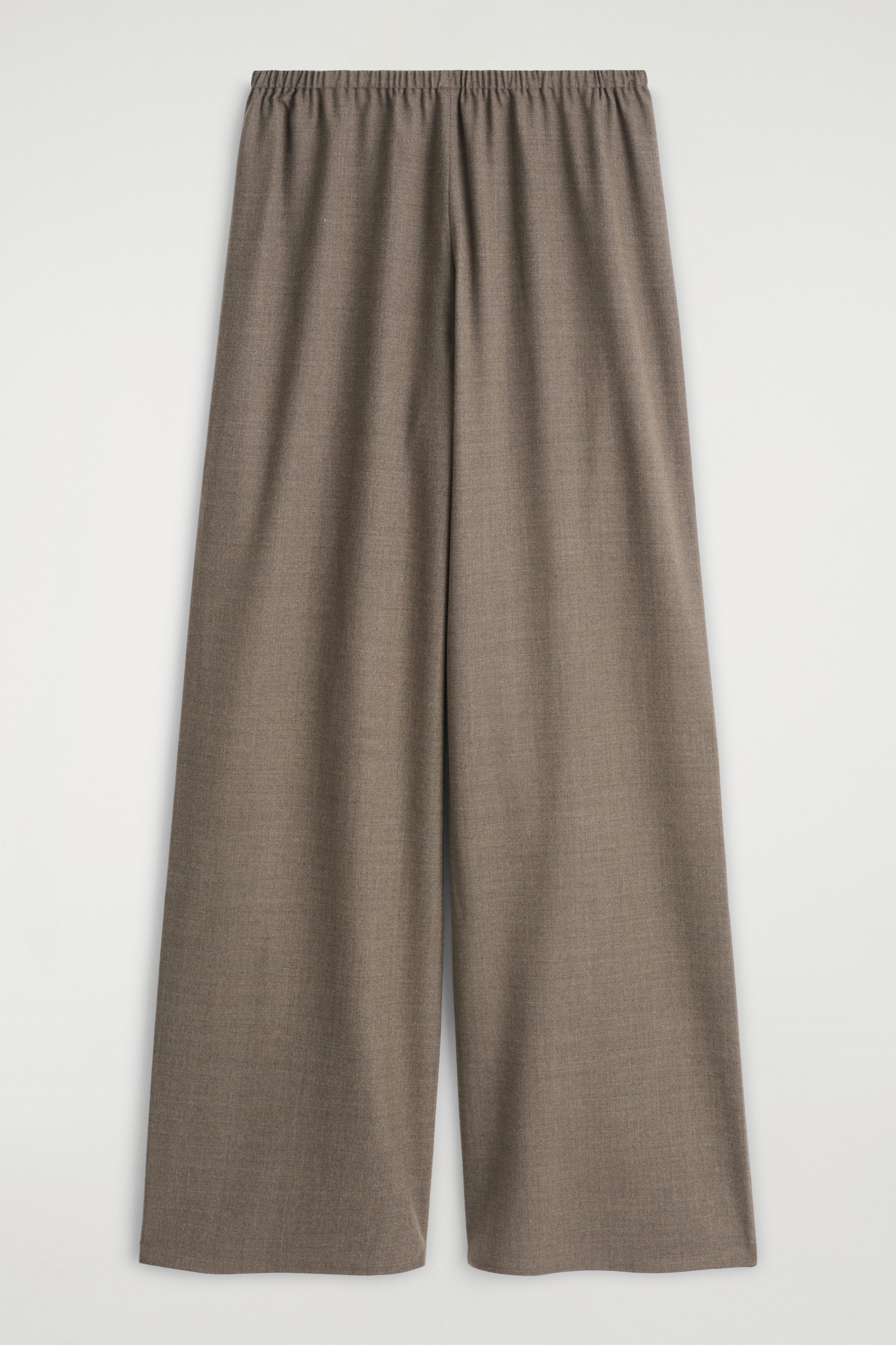 ★CERRIC★WOOL WIDE BANDING PANTS★1467★Grey★韓国★大人気 ☆CERRIC☆WOOL WIDE BANDING PANTS☆1467☆Grey☆韓国☆大人気