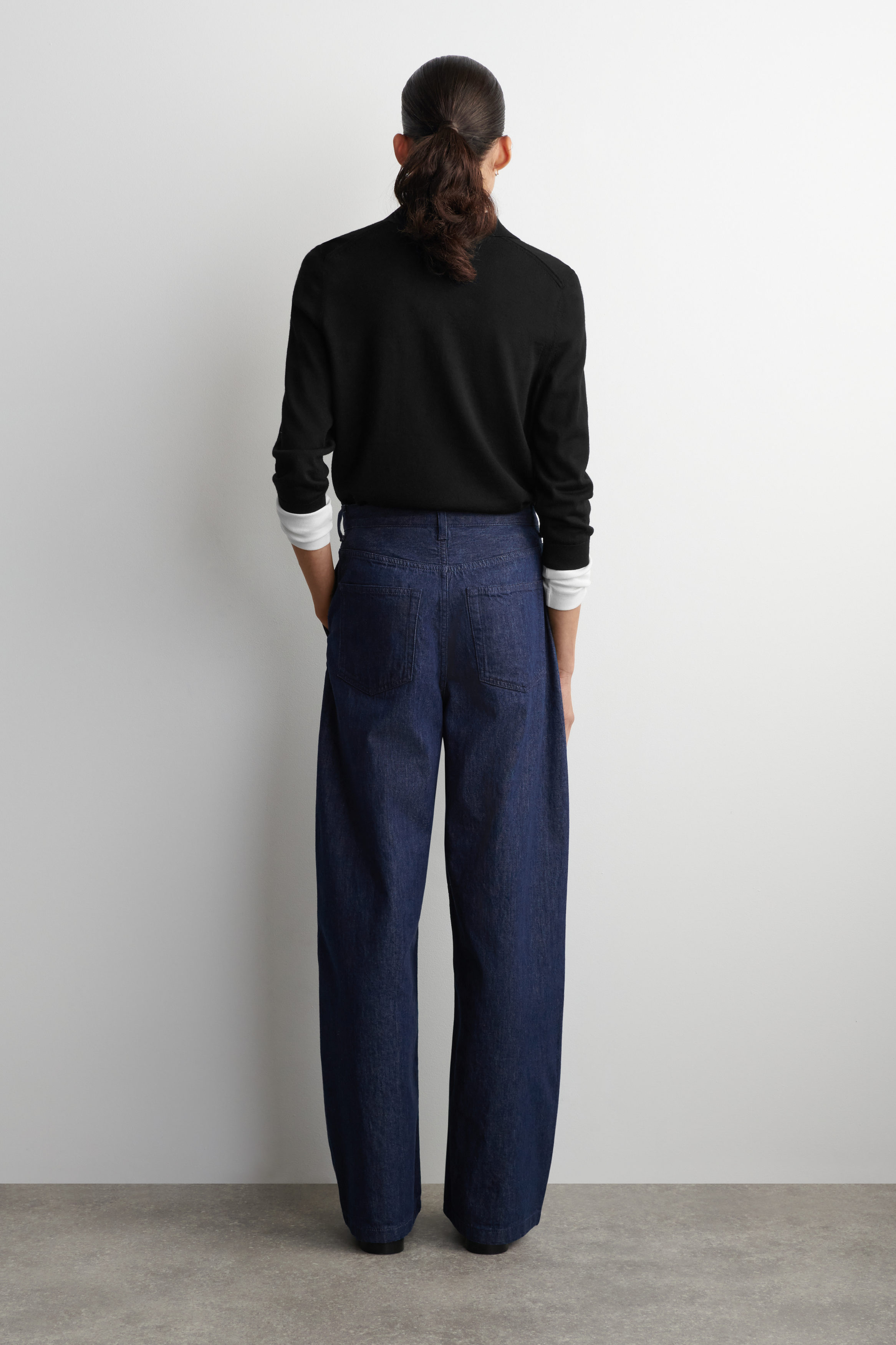 Wide-Leg Jeans - COS | COS US