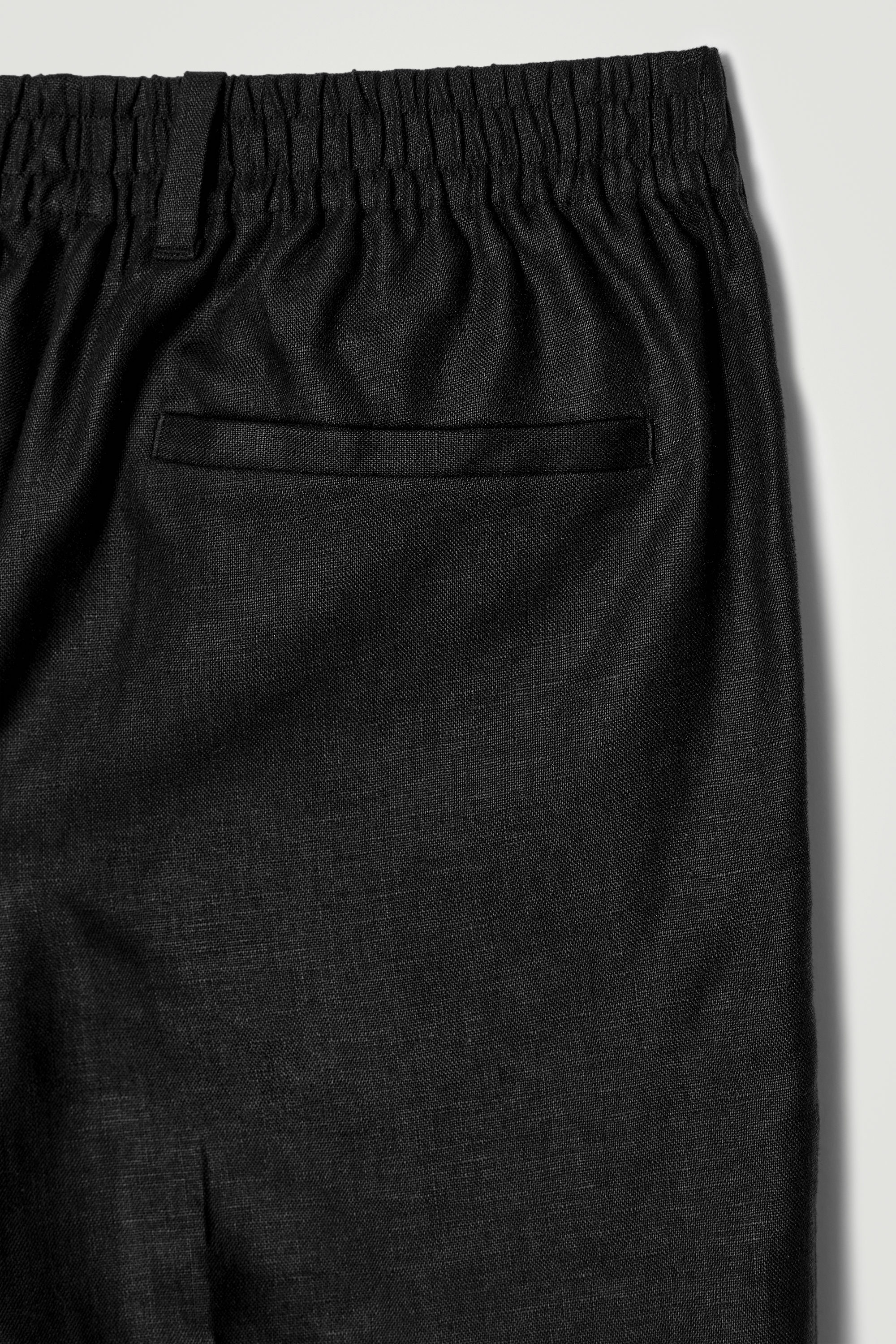 【LINENNE MADE】stripe lace pants(black) NEW RYLLACE PLUS SIZE BLACK SEASIDE LINEN PANTS SZ 22 | eBay