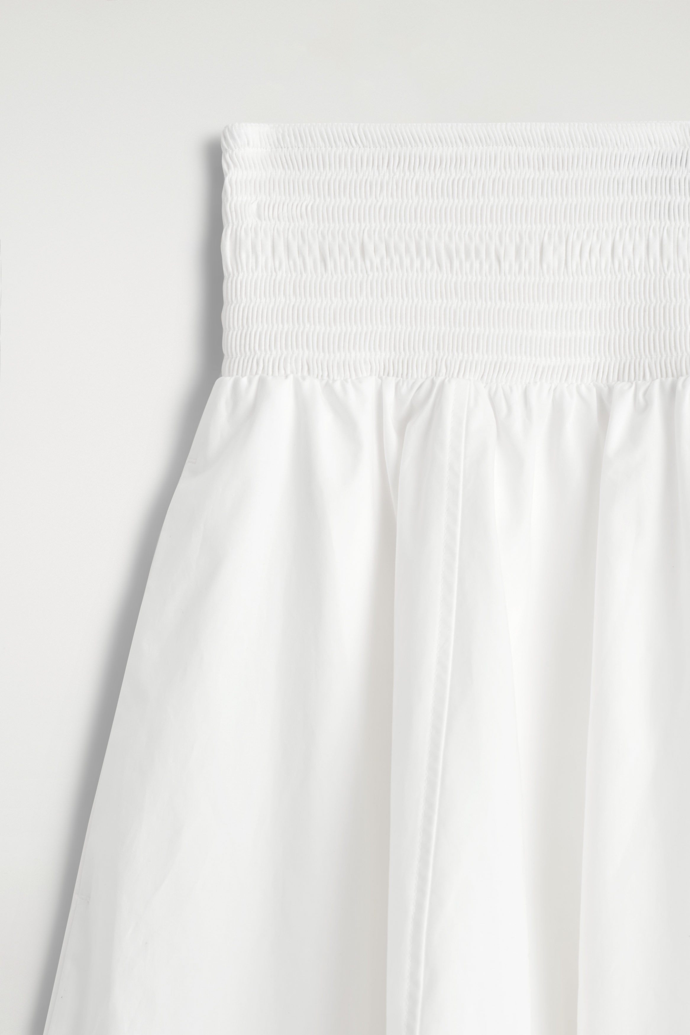 関税込 WOOL & COTTON MIDI SKIRT J20939H00003M1241513 Akris punto Cotton-Wool Godet Midi-Skirt | Saks Fifth Avenue