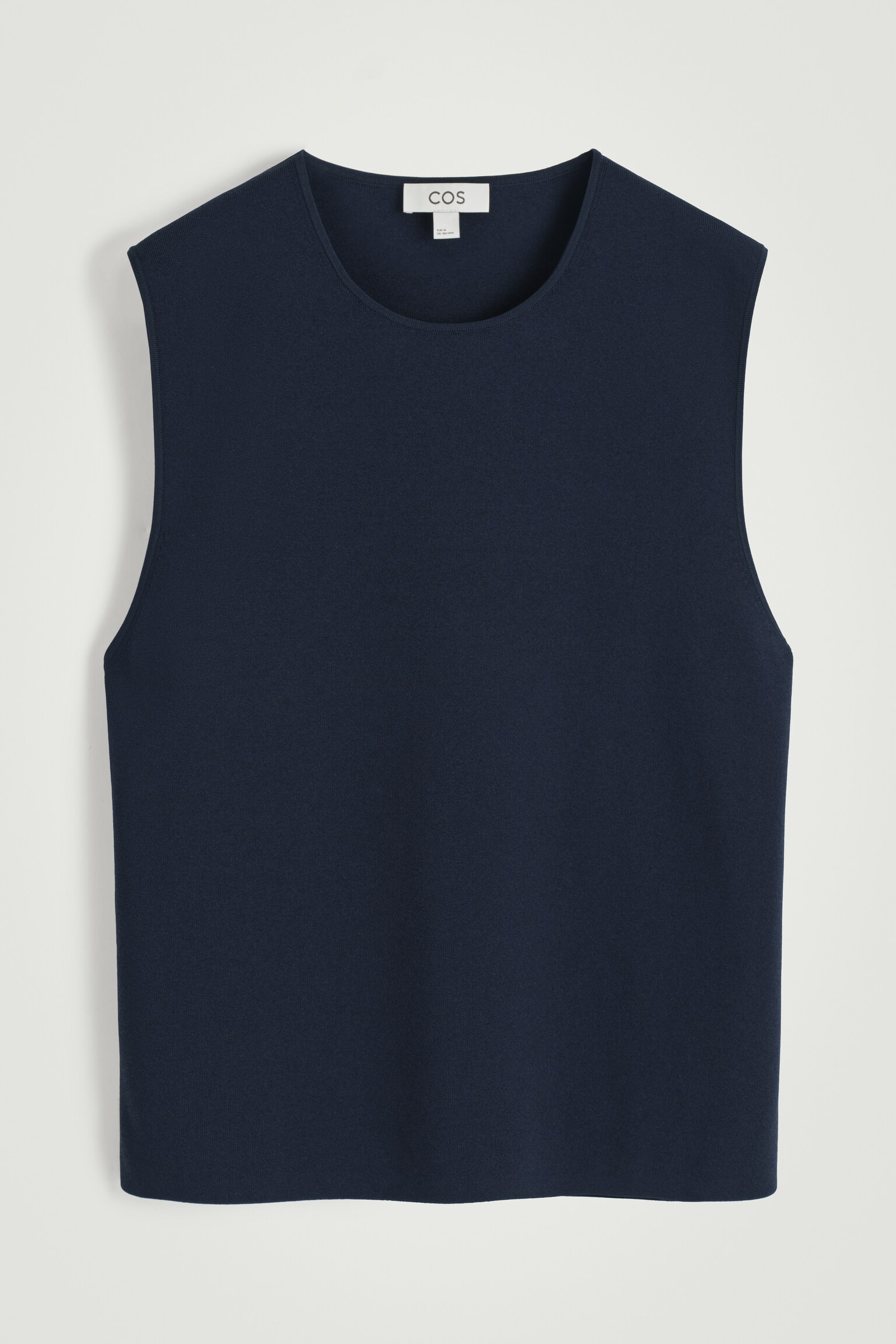 CAMISETA DEPORTIVA DE PUNTO - AZUL MARINO/BLANCO - 2