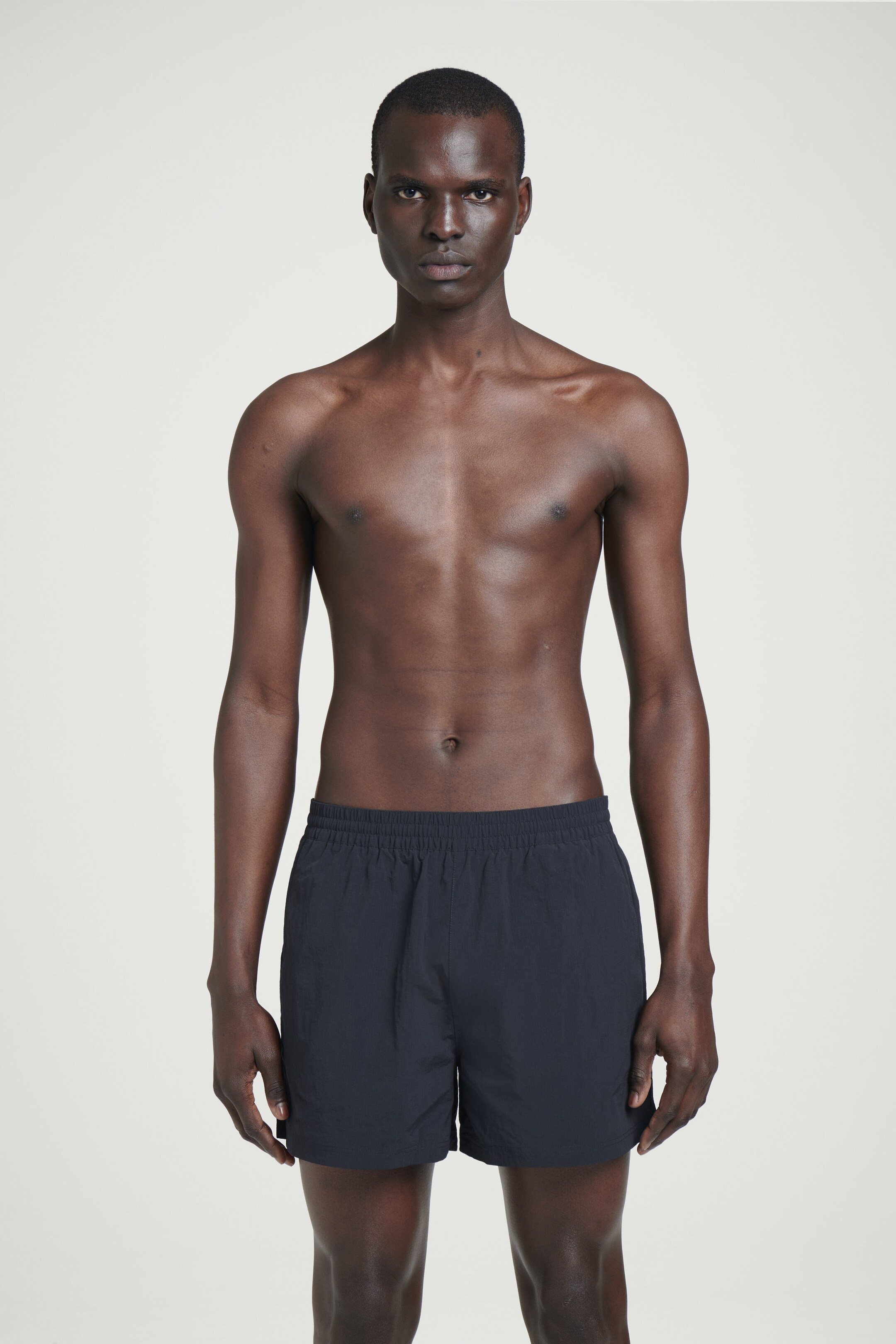 Ingrandisci l'immagine: PACKABLE SWIM SHORTS - NAVY - UOMO | H&M CH 2