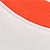 WHITE / ORANGE