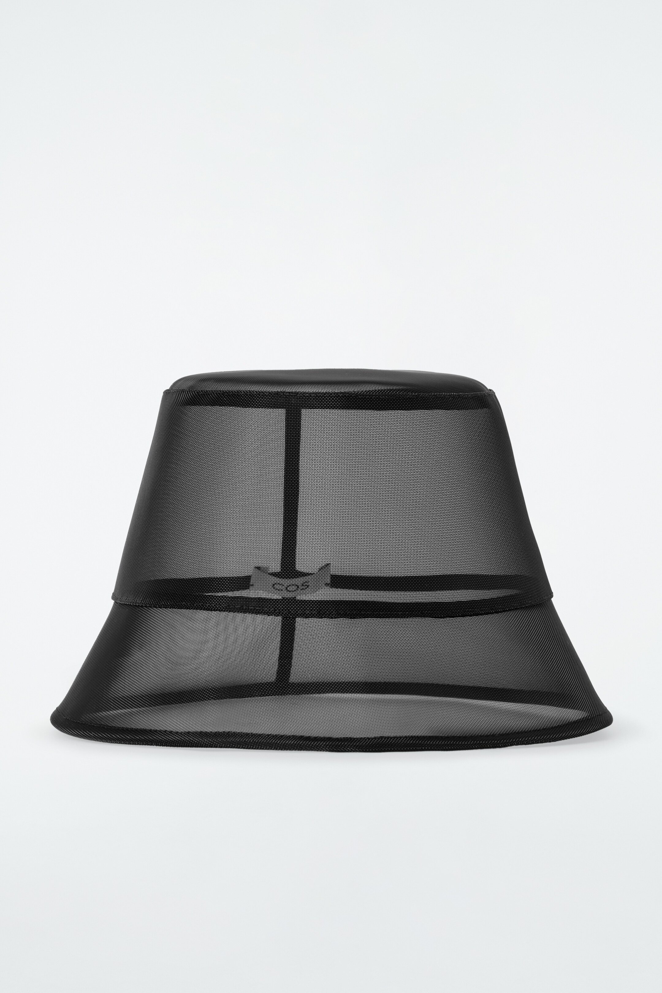 Visualizza immagine più grande: CAPPELLO DA PESCATORE IN RETE - NERO - DONNA | H&M IT 3