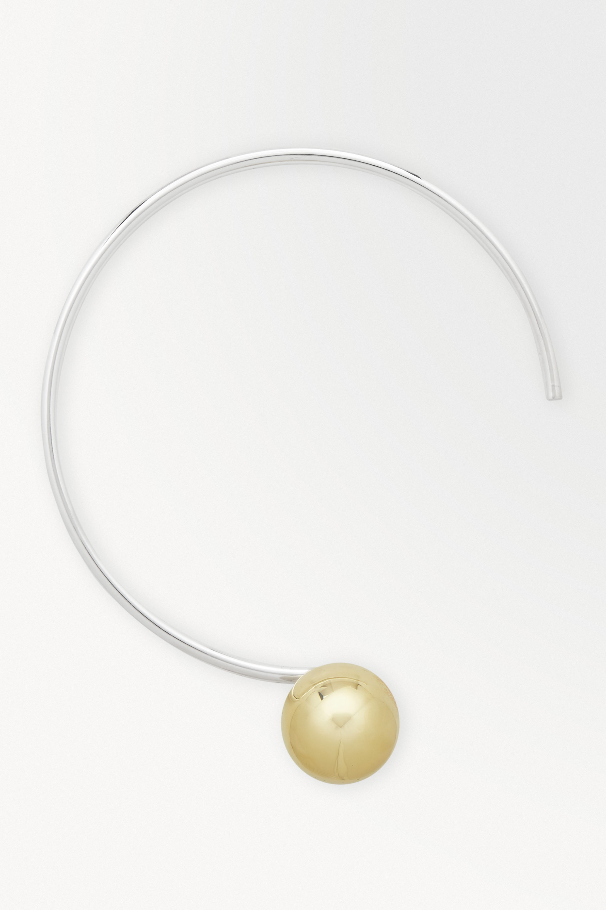 ★PEARLY MORE★ Ball Point Leather String Necklace Leather and Pearl Necklace | 15mm Round Pearl, Leather, and