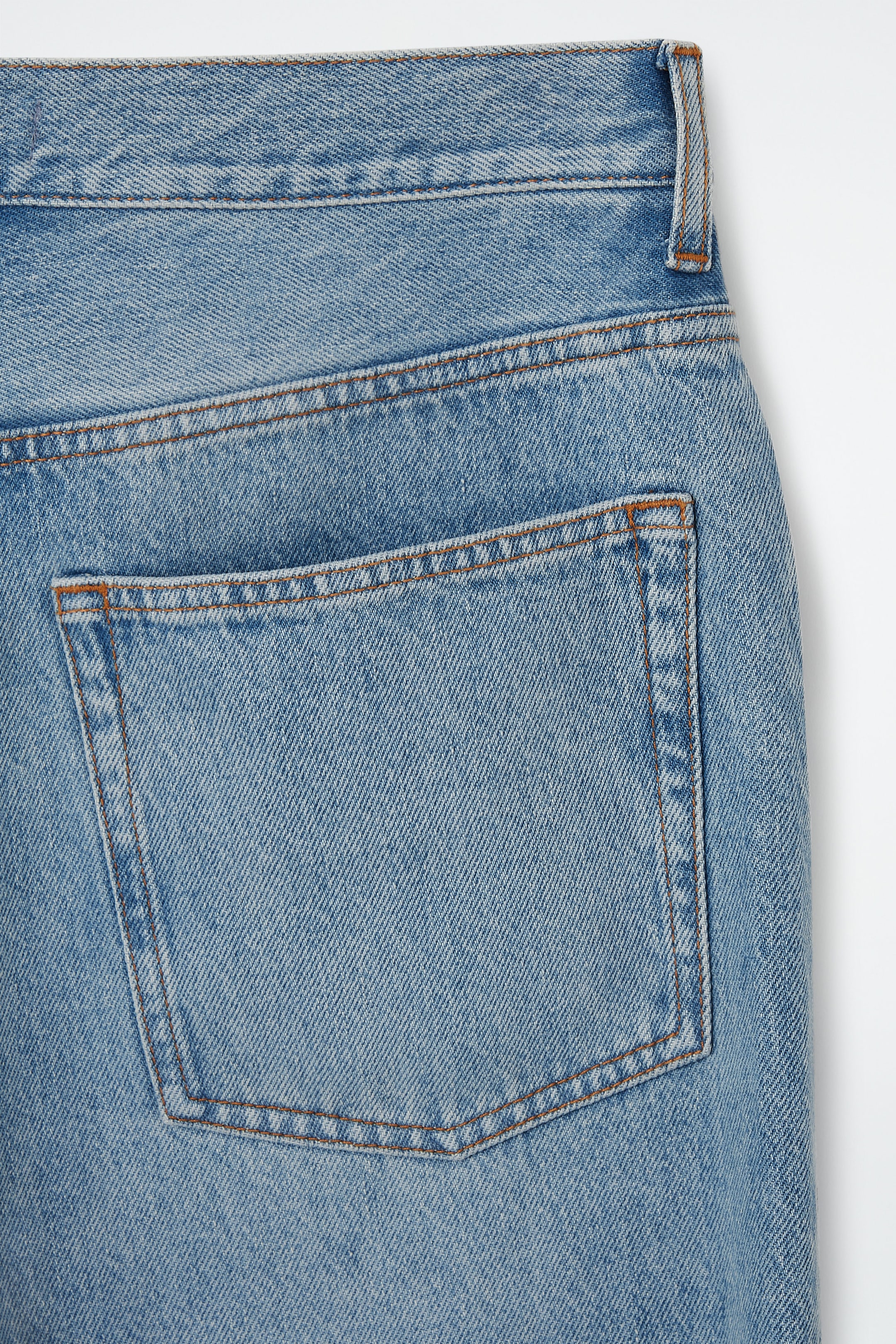 VOLUME JEANS - WIDE
