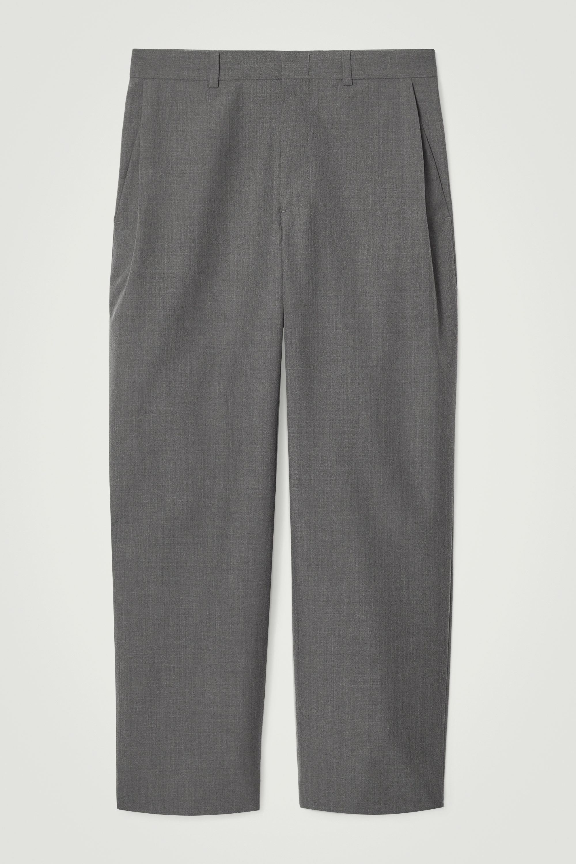 パンツ 1990s 2tac wool buggy slacks dark gray 1990s 2tac milleniche buggy slacks old - メルカリ