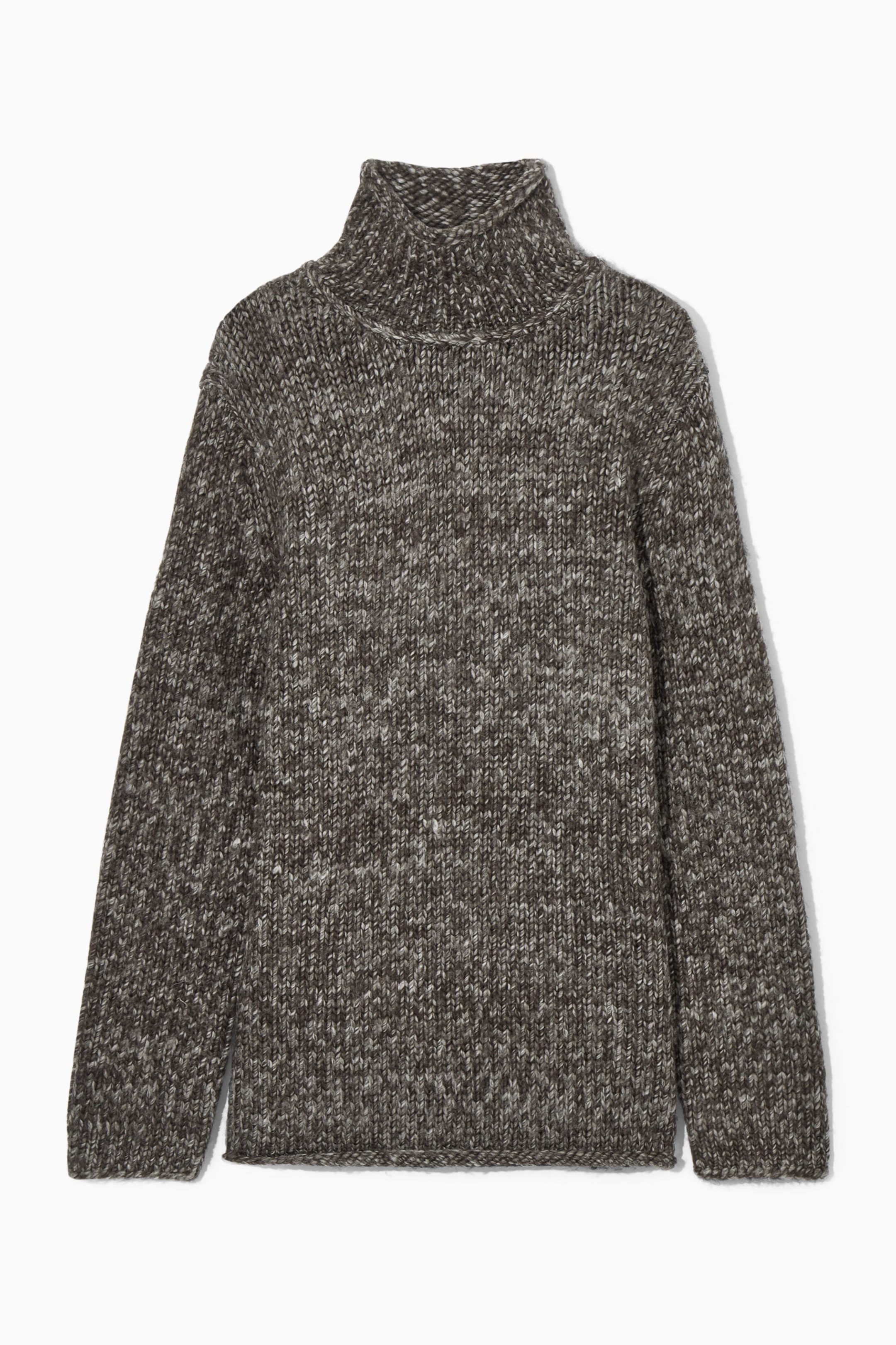 MOULINÉ WOOL TURTLENECK JUMPER