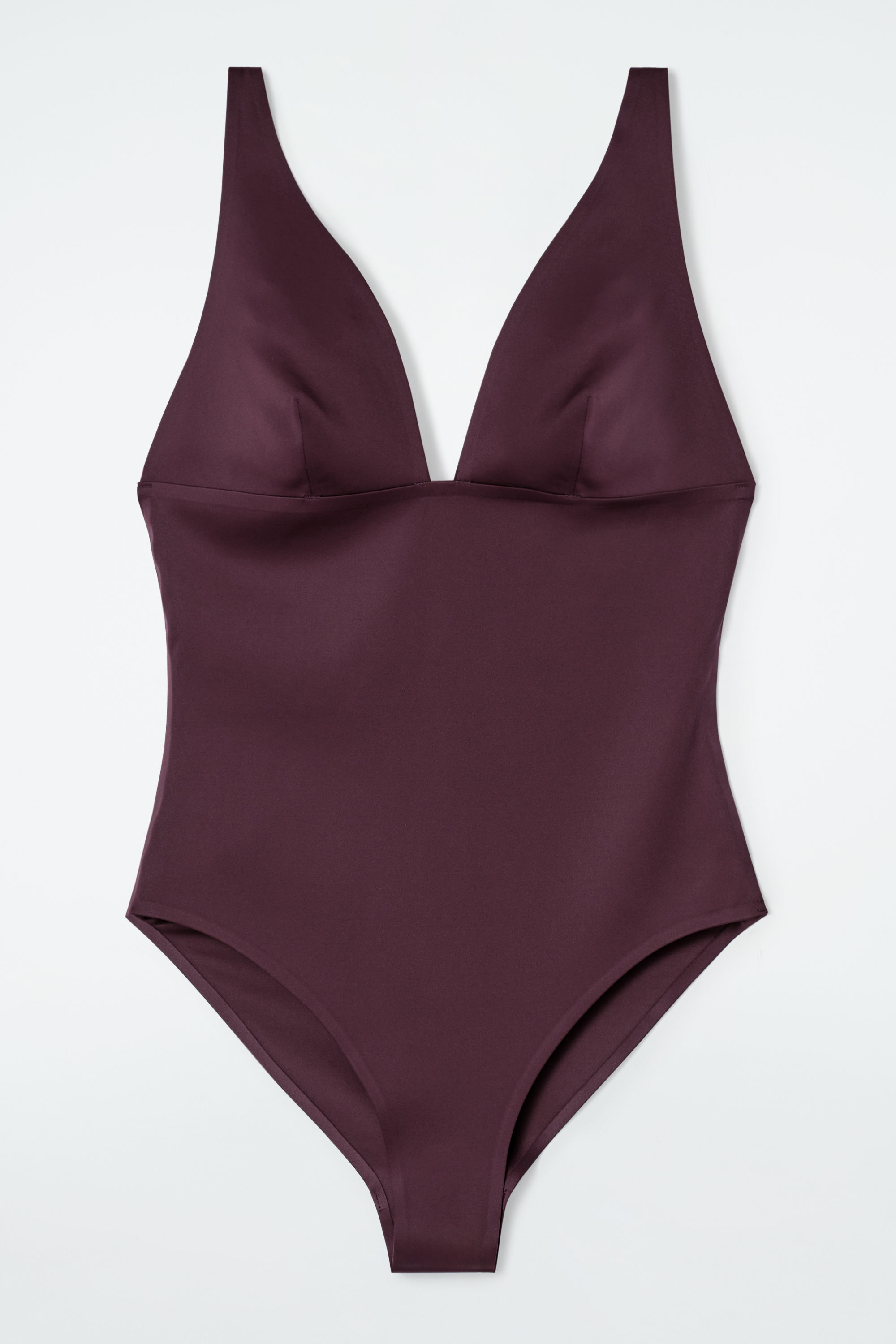 eaphi asymmetry rib swim wear 新品タグ付き