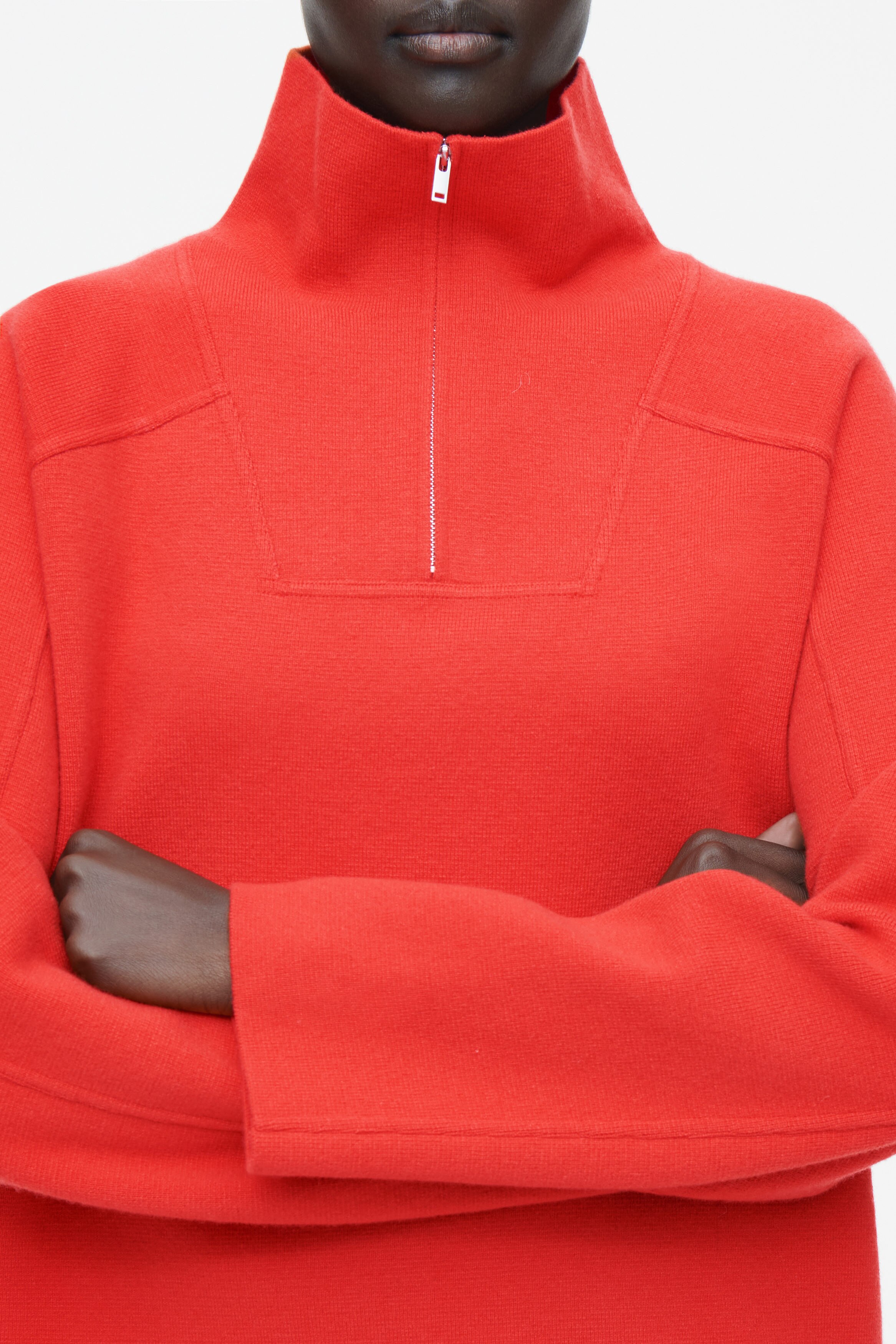 ホブズ HOBBS PENNY MERINO PULLOVER （CRIMSON RED） 0222-9628-1049L00-PENNY-MERINO