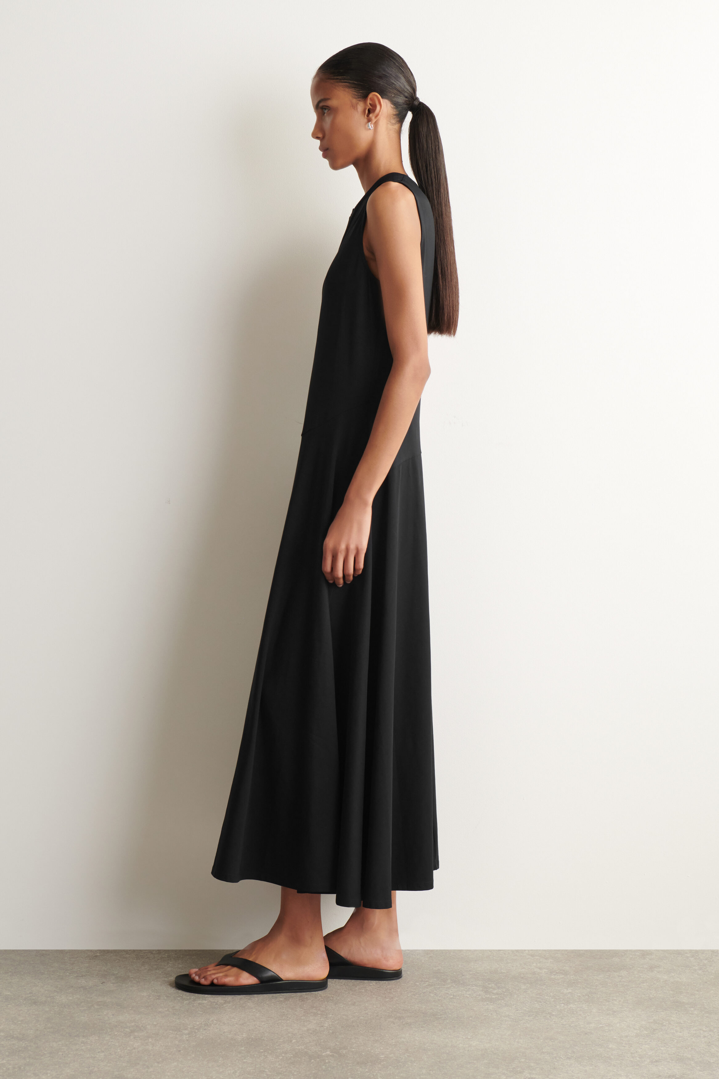 sequin cocktail dresses Asymmetrical Party Dress – Stage 9 Secrets gemstone jewelry adjustable tie shoulder straps Classic DPYP Dress Pant Color:Black/Pink*