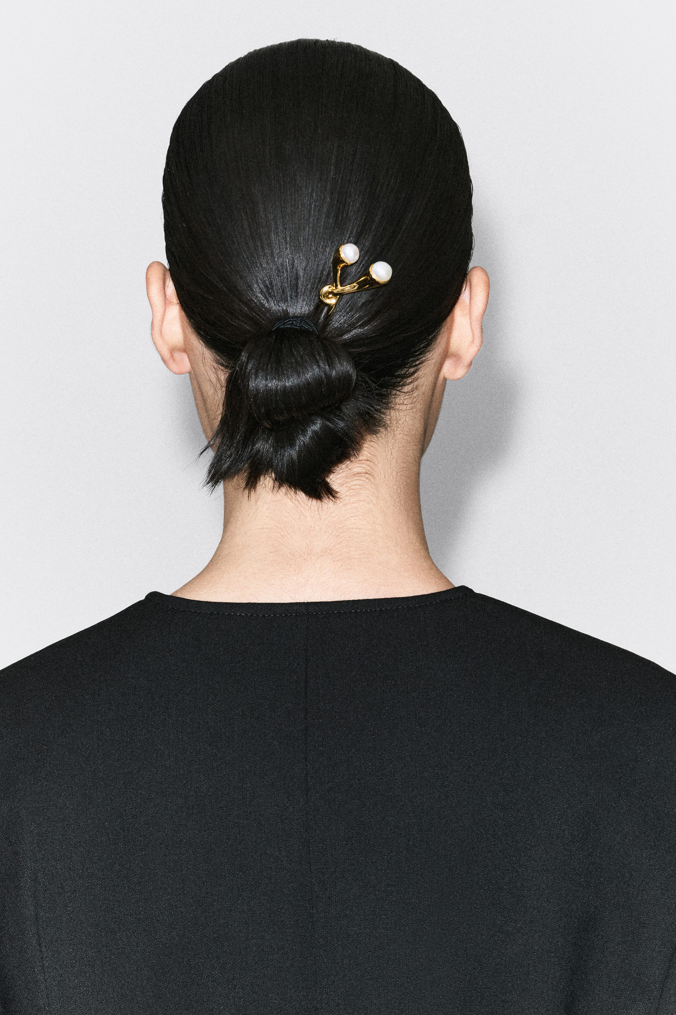 FRESHWATER PEARL HAIR PIN