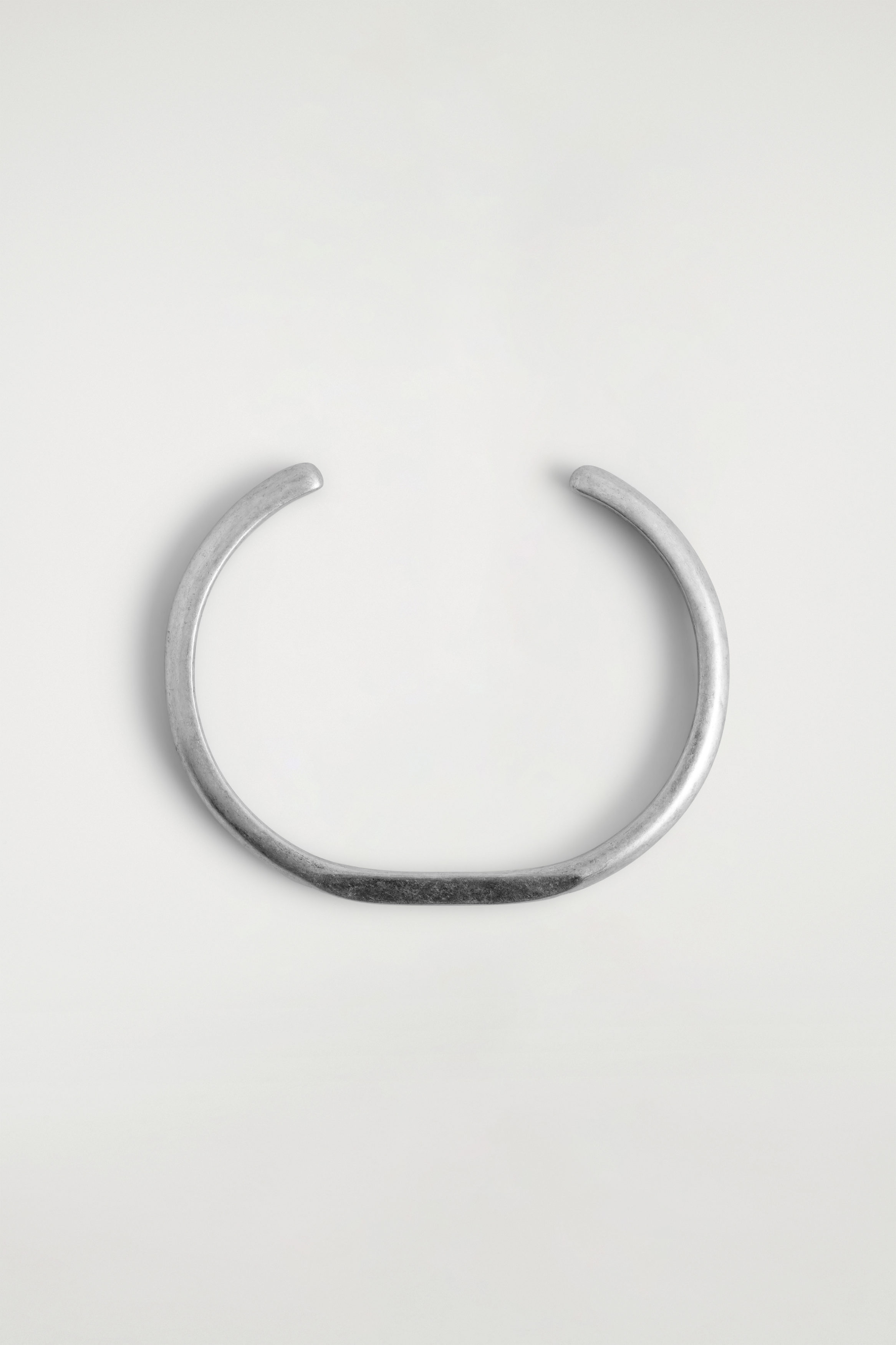 CATHEE♡ Petite Silver Fountain Ring | Catbird NYC