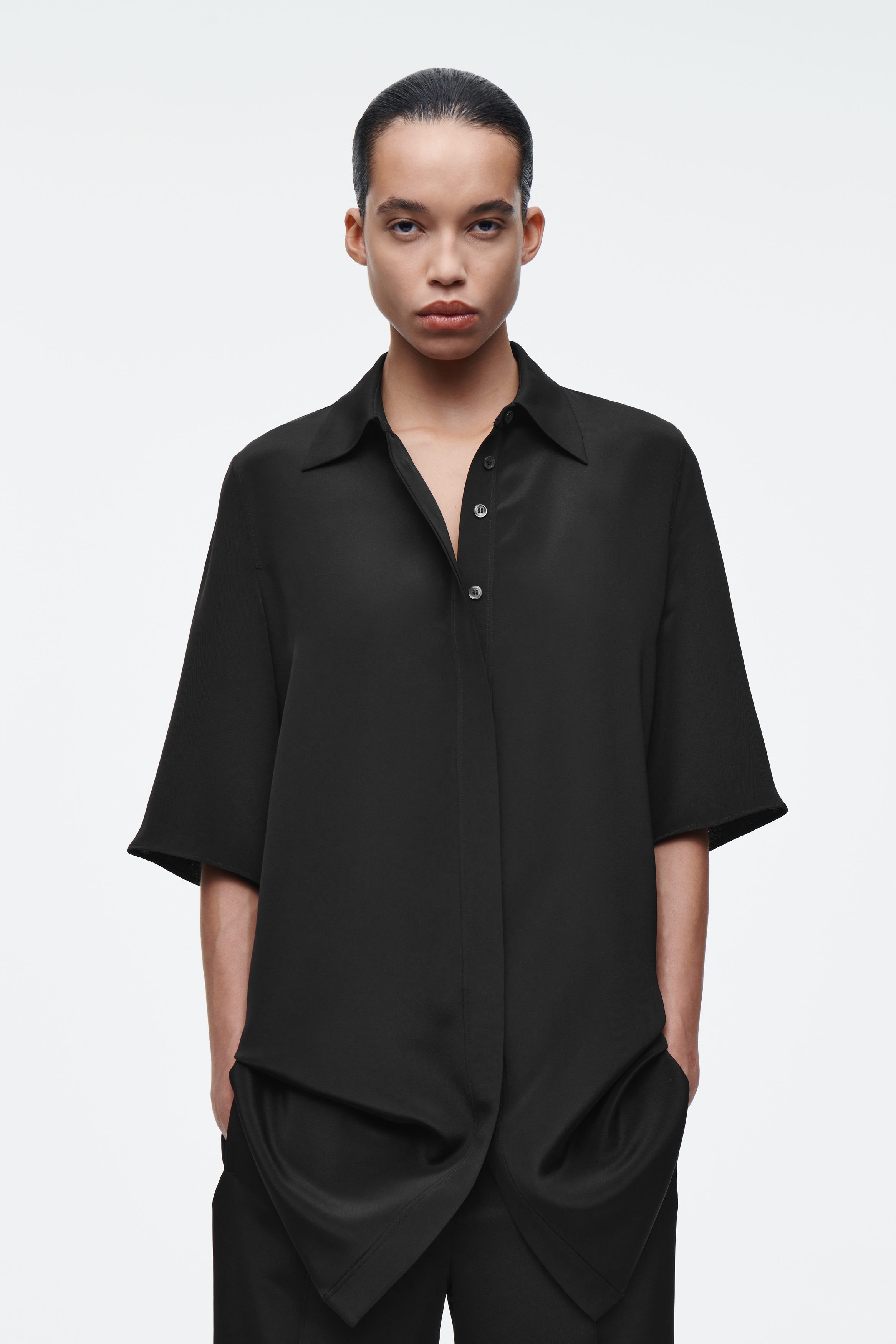 Tops | Silk