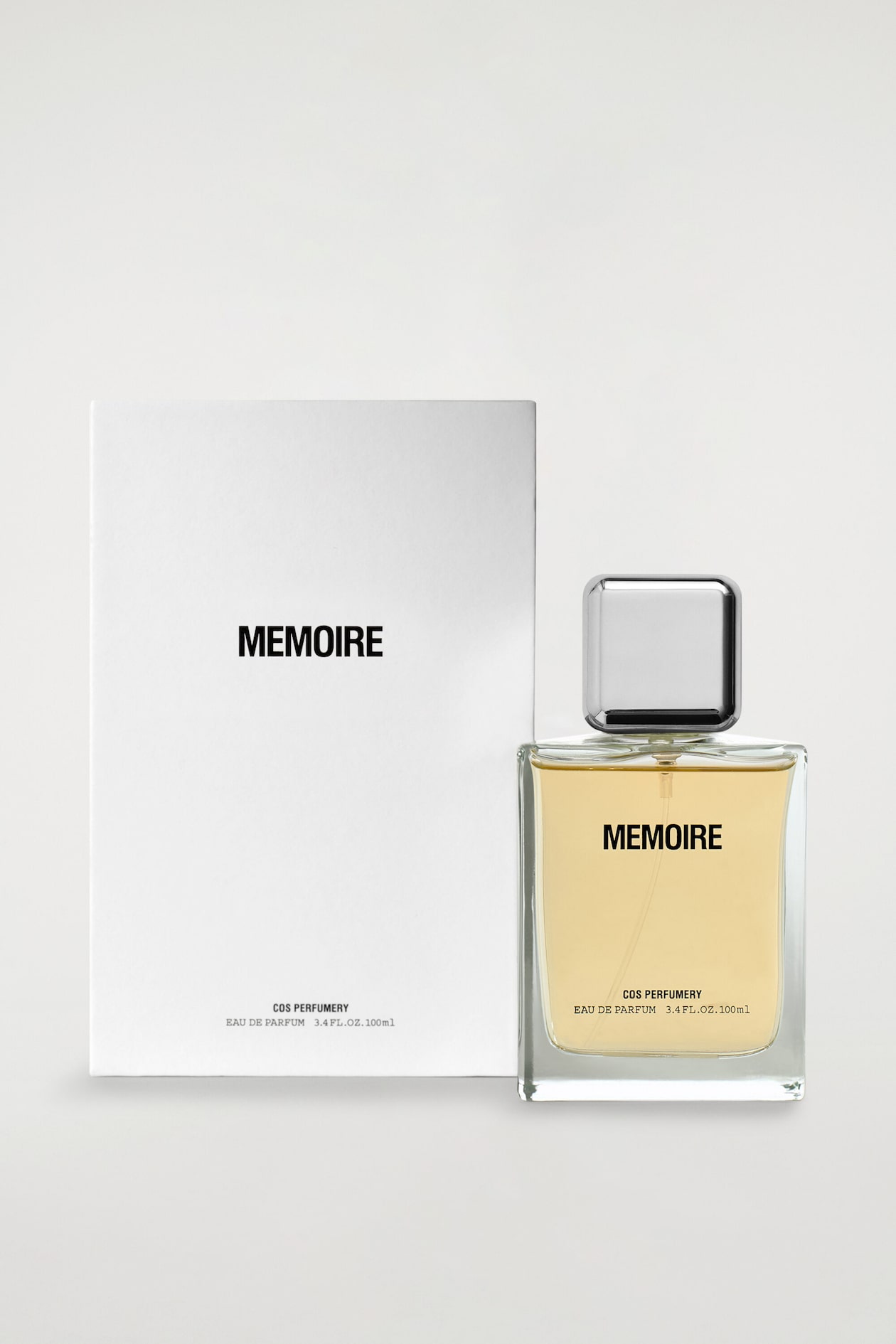 COS PERFUMERY EAU DE PARFUM, 100ML — MEMOIRE