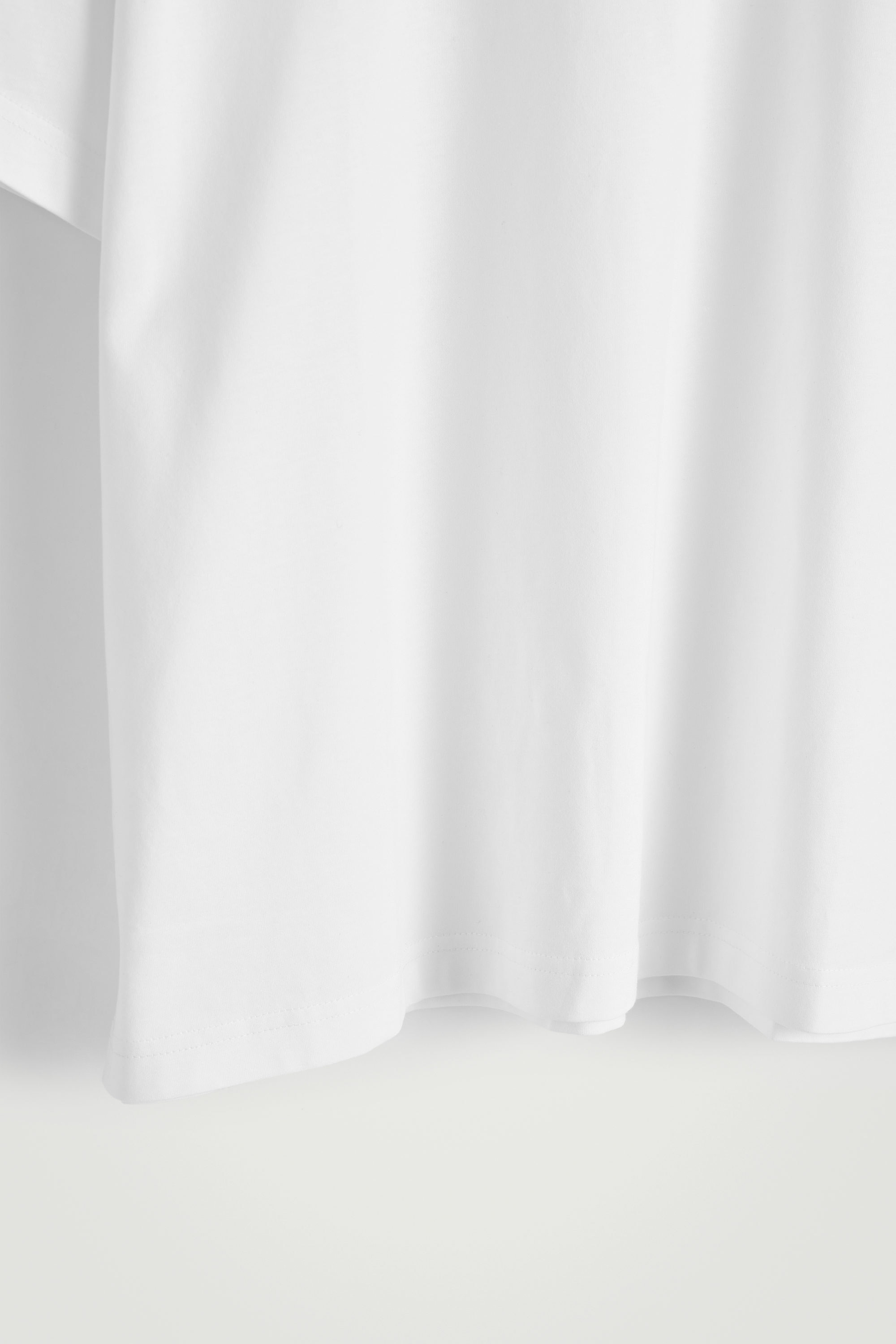 RELAXED LIGHTWEIGHT COTTON T-SHIRT - thumbnail 6