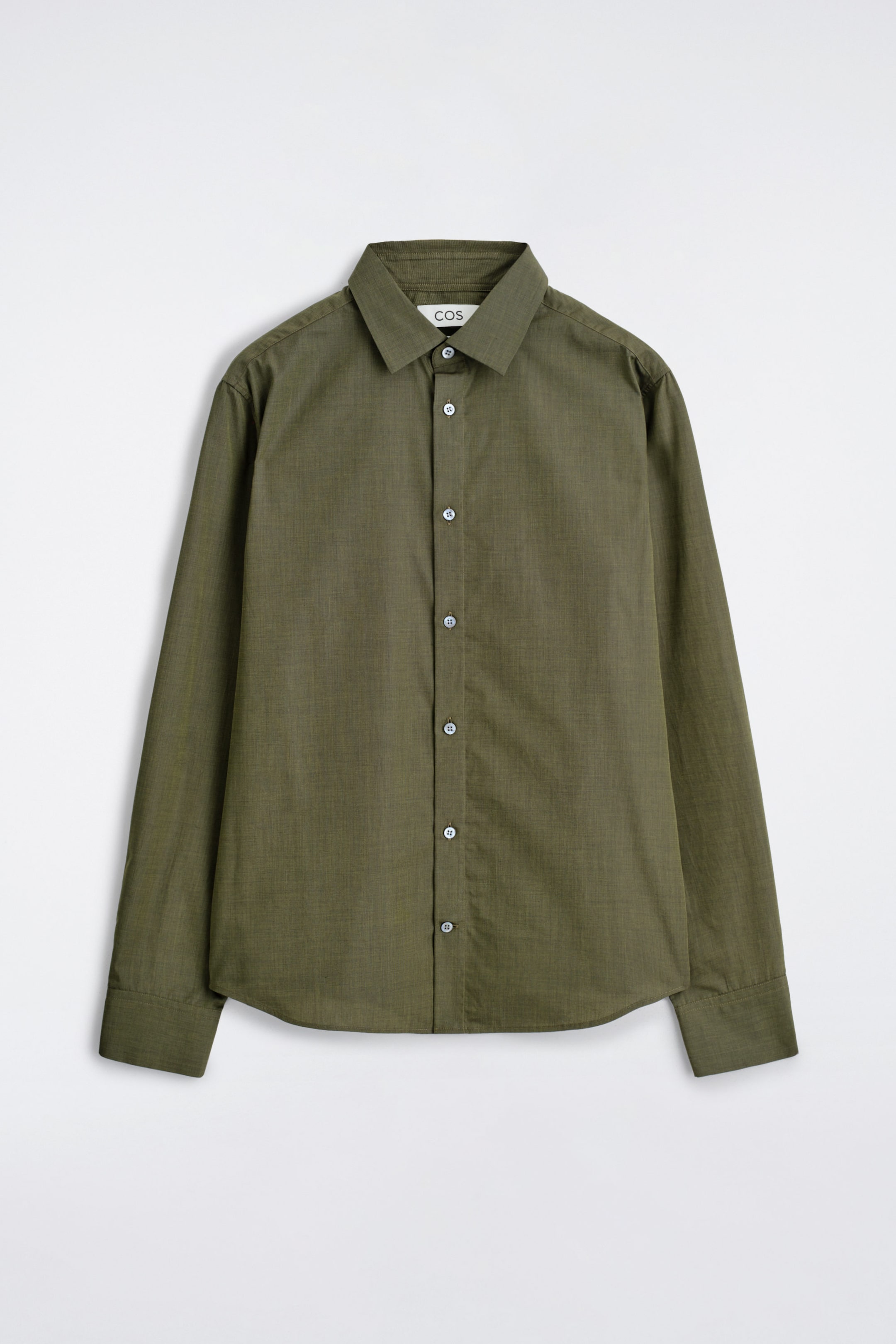 PURE CASHMERE POLO SHIRT