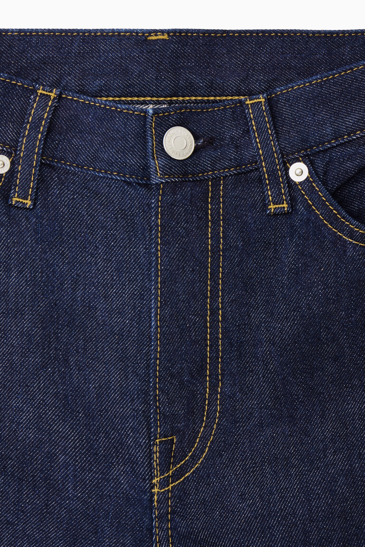 SPIRE BOOTCUT JEANS - DARK BLUE - 4