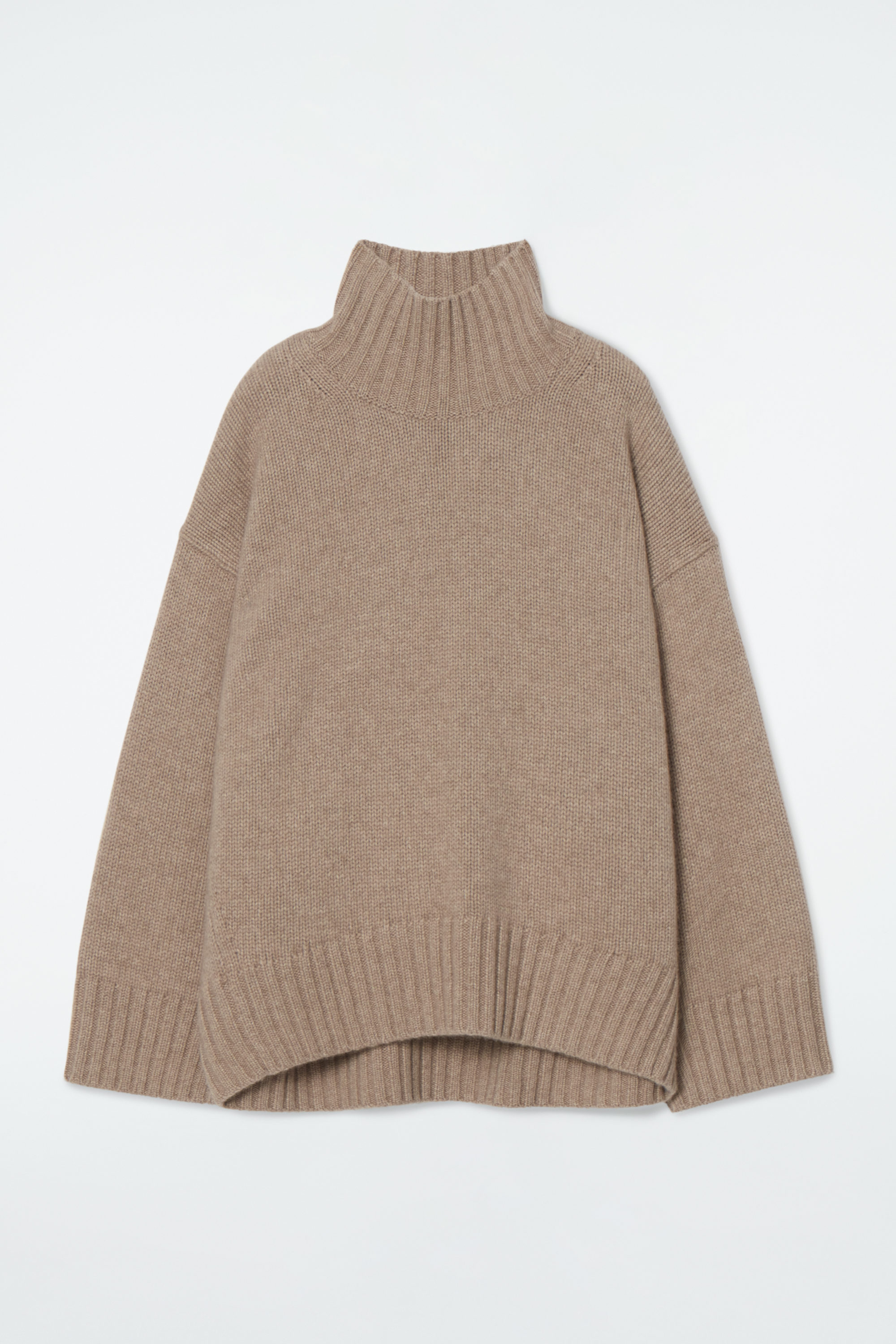トップス thetoe borough knit beige P01031615.jpg