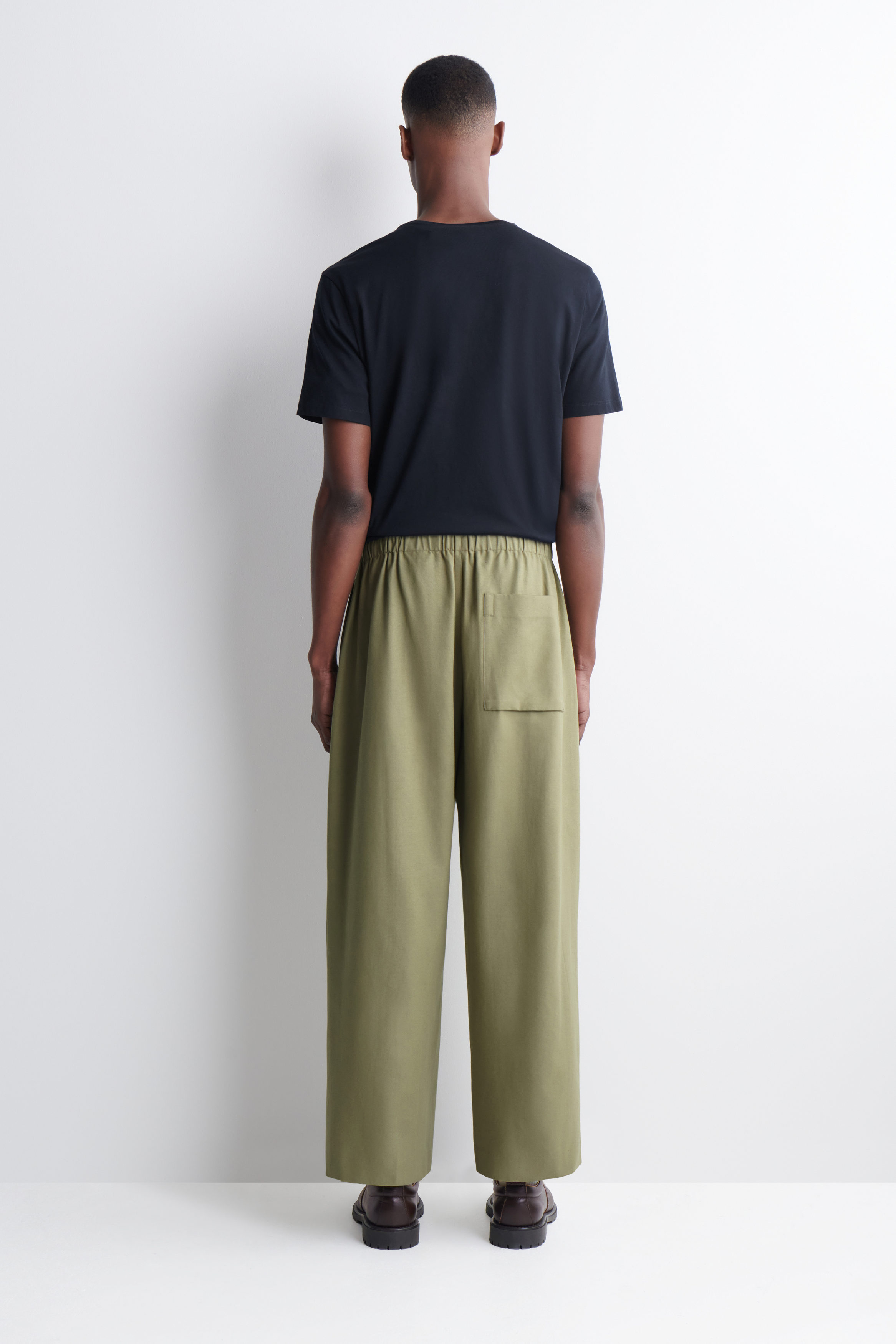 Drawstring Pants | COS CA