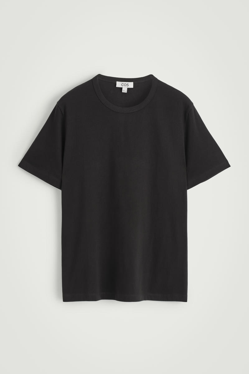 Brushed-Cotton T-Shirt