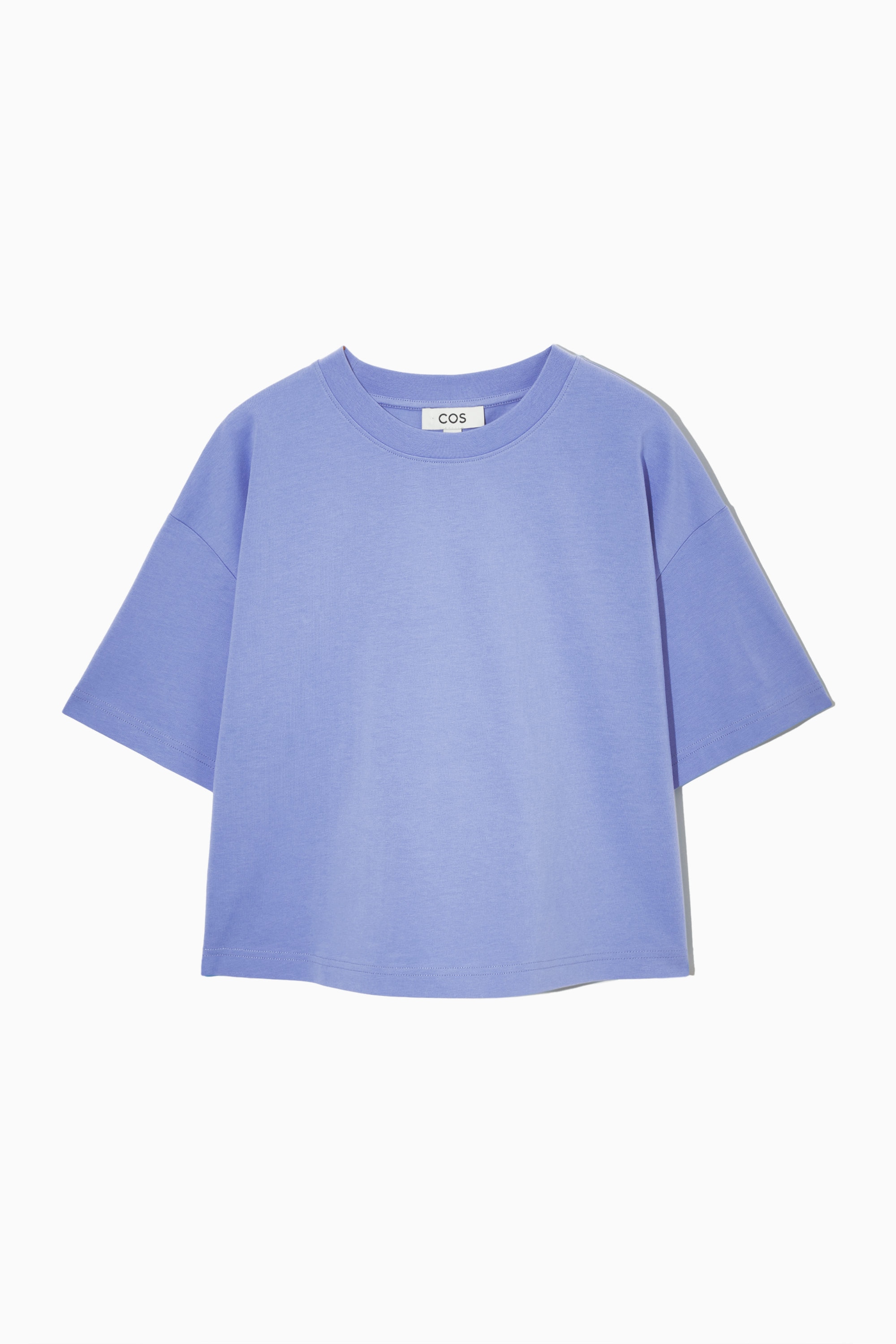 アイドル PLAVE T-SHIRT LIGHT BLUE GARMENT-DYED PRINTED T-SHIRT - Light blue | ZARA United States