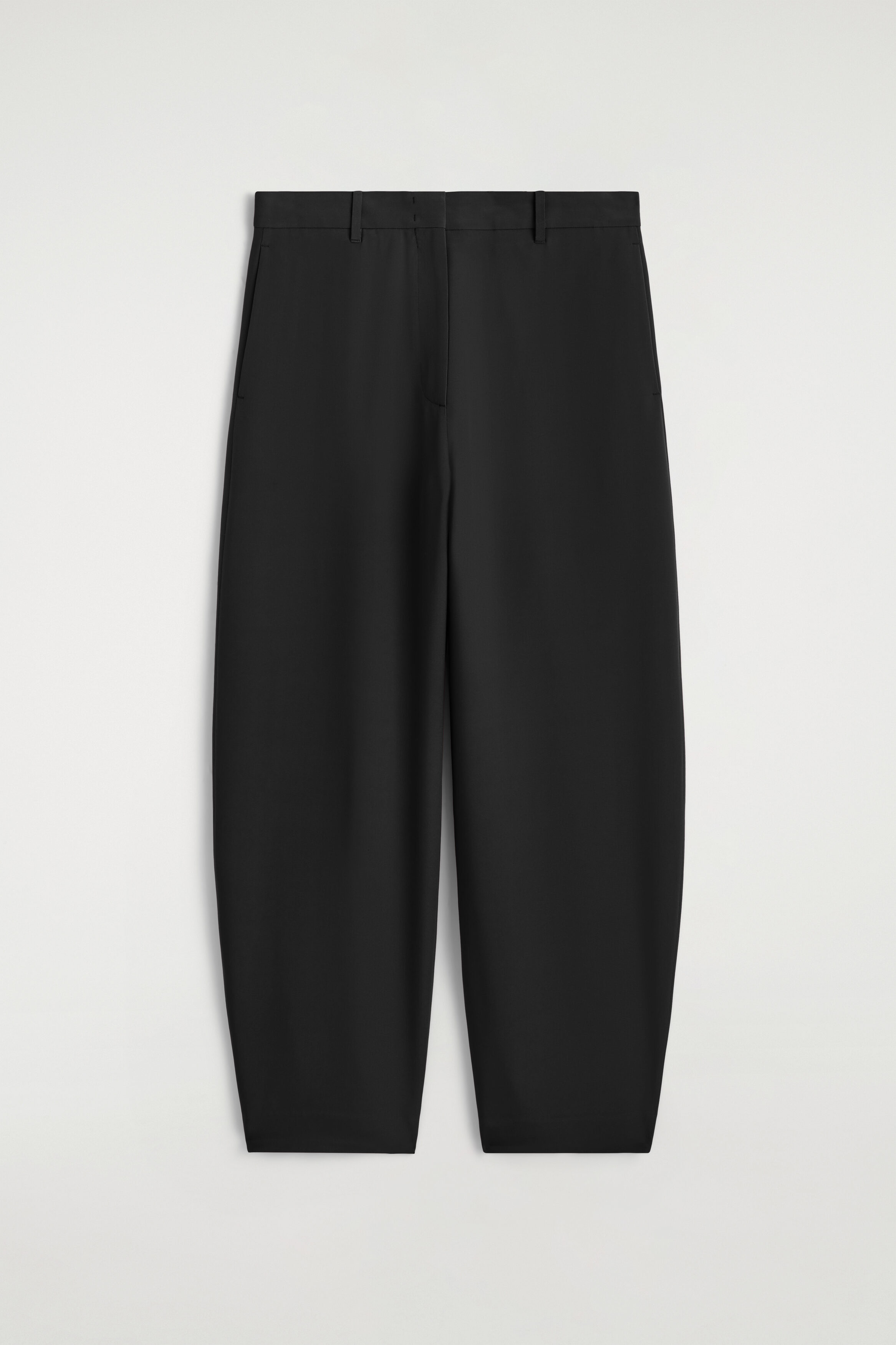 Silk Tulip Pants