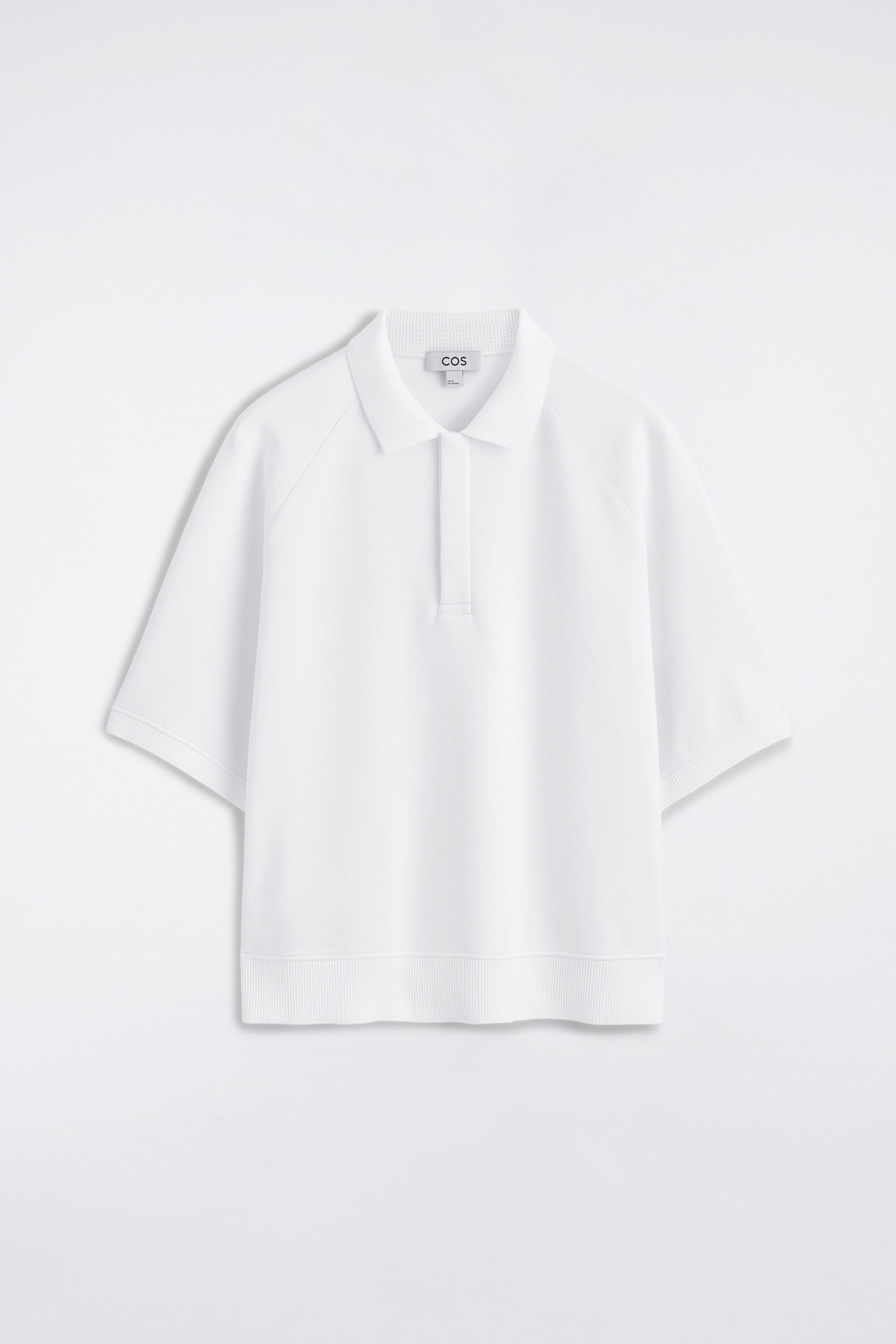 POLOSHIRT AUS SCUBA-JERSEY