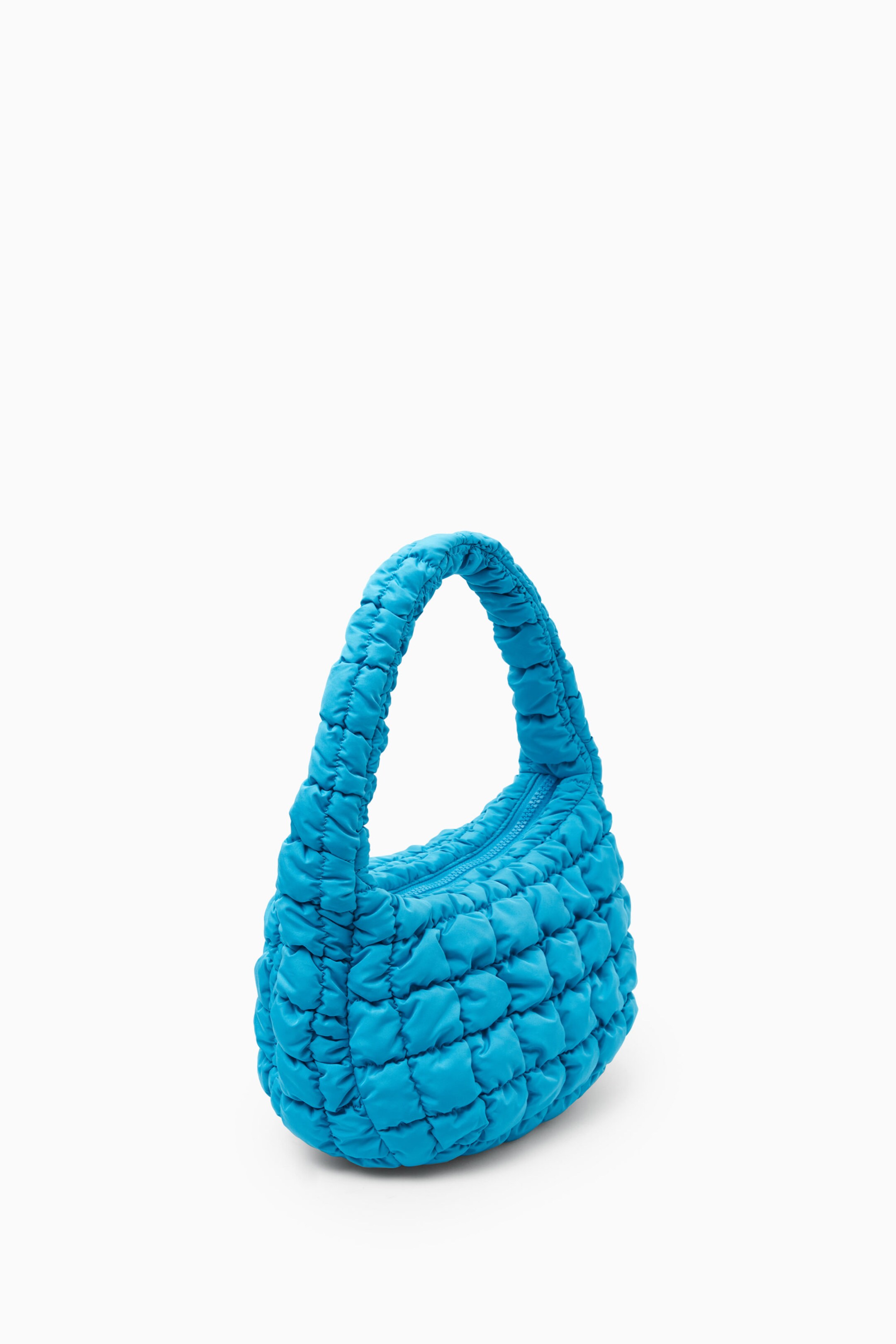 QUILTED MINI BAG