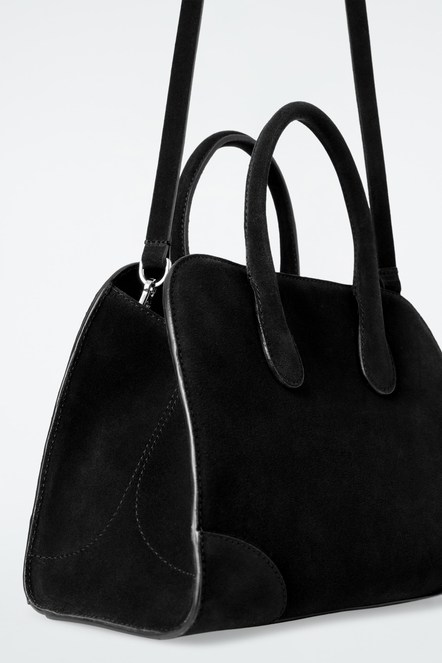 BOLSO STUDIO BOWLING MINI - ANTE - NEGRO/ARENA - 6