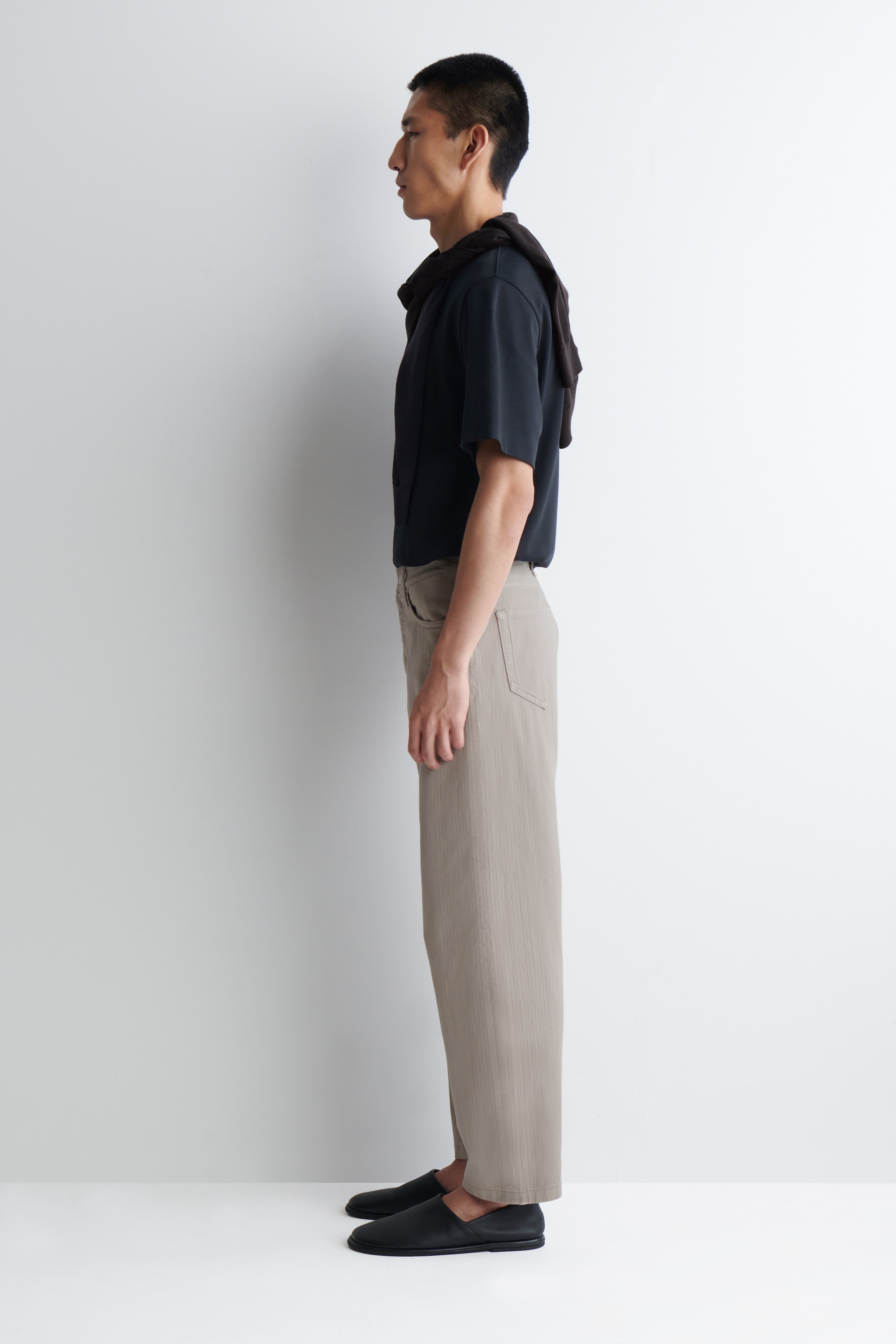 Visualizza immagine più grande: JEANS DOME A GAMBA DRITTA - TALPA / SPIGATO - UOMO | H&M IT 4