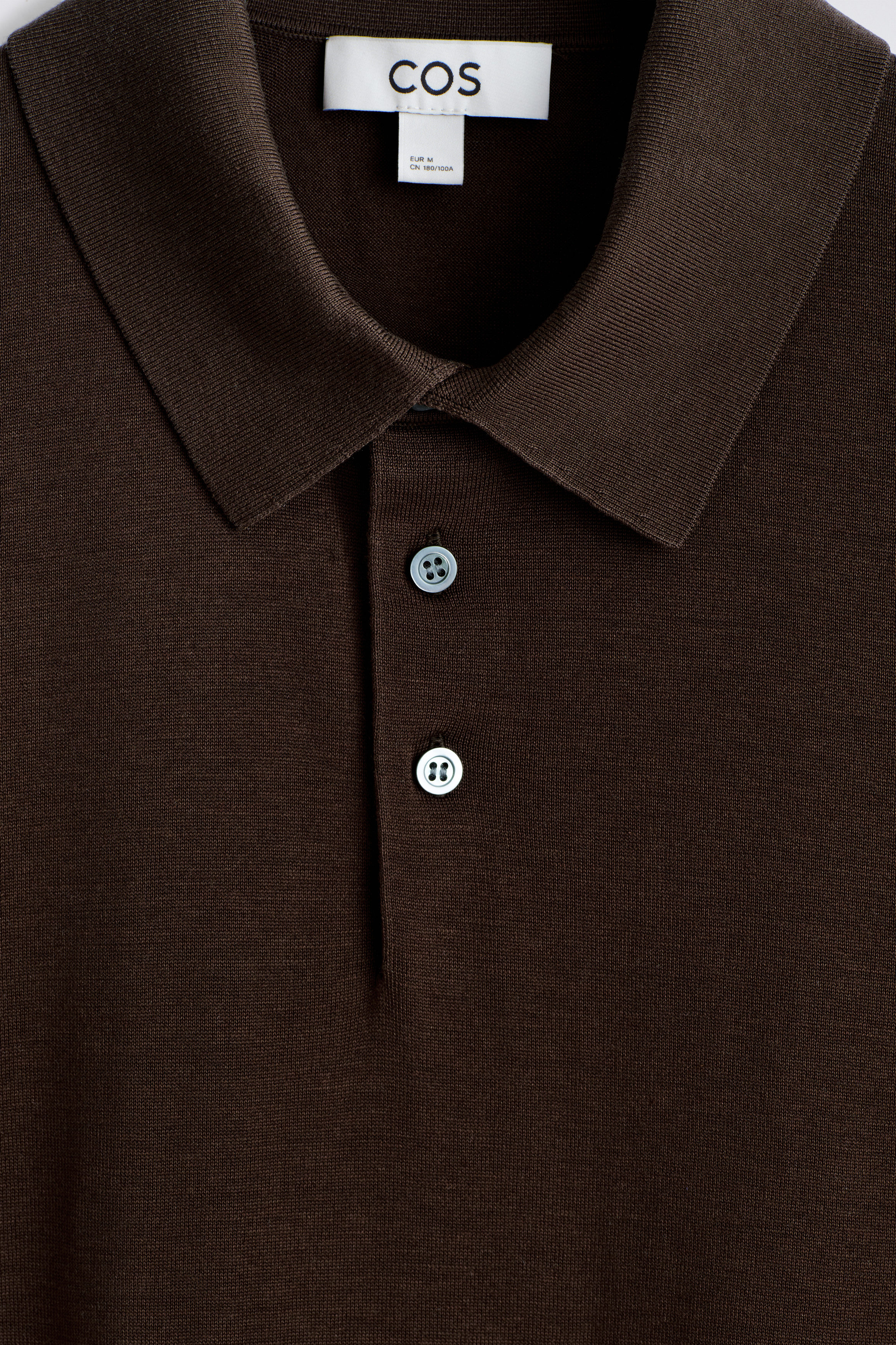 Men's Polo Shirts | Men's Knit Polo Shirts | COS GB
