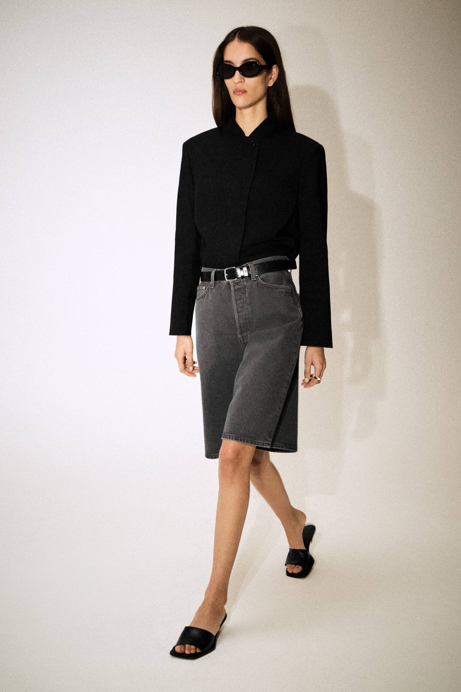 BERMUDAS VAQUERAS - MARRÓN OSCURO - 3