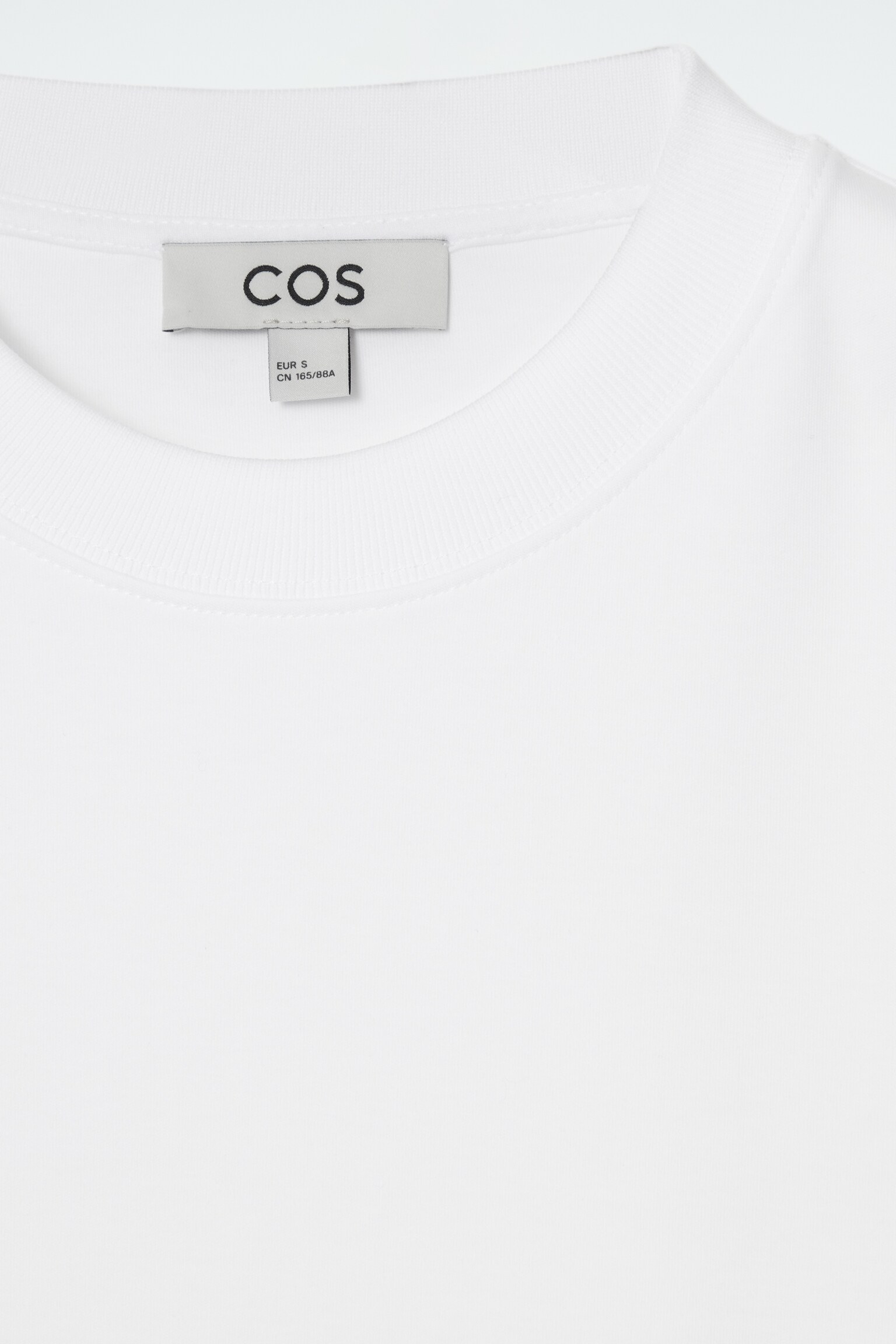T-SHIRT À MANCHES LONGUES REGULAR ÉLÉGANT - Blanc/BLEU MARINE / RAYURES/BEIGE / NON TEINT/NOIR/BLANC / BRUN/VERT OLIVE CHINÉ/BRUN / RAYURES/BLEU CIEL/VERT CHINÉ - 5