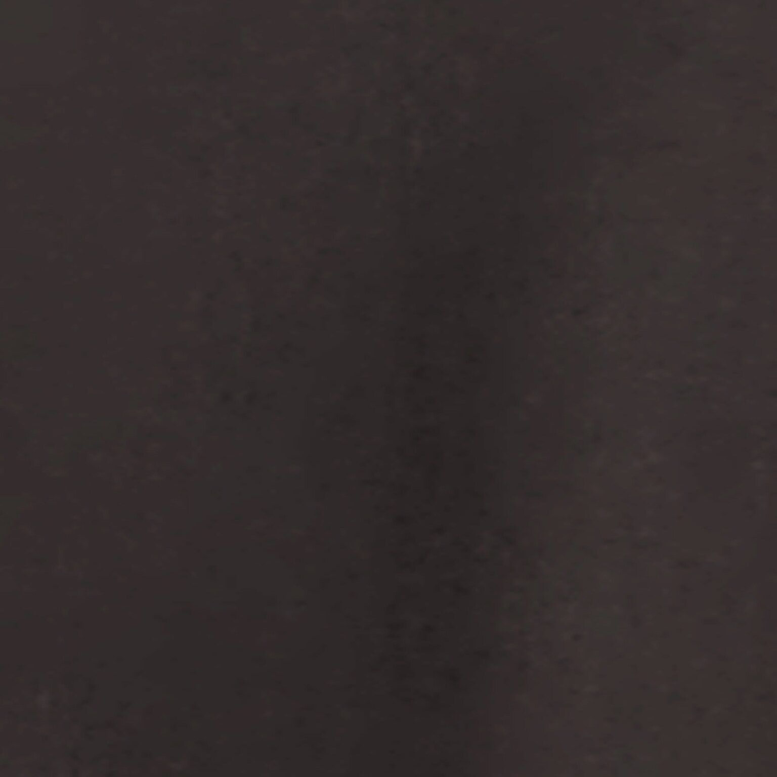 PANTALON BARREL EN LAINE MÉLANGÉE - BRUN FONCÉ - 2