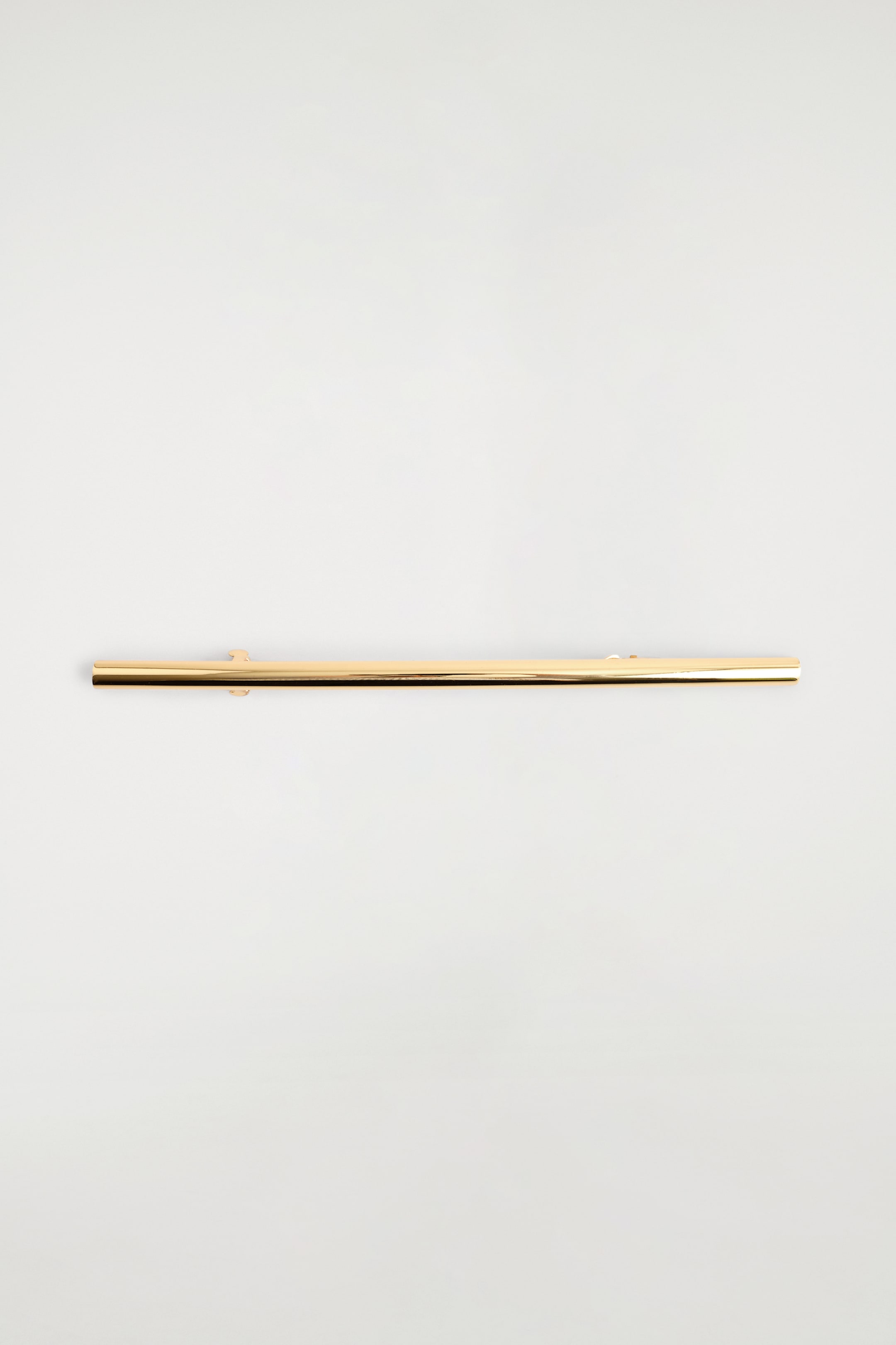 Agrandir l'image: BARRETTE À CHEVEUX MINIMALISTE - DORÉ - FEMME | H&M FR 2