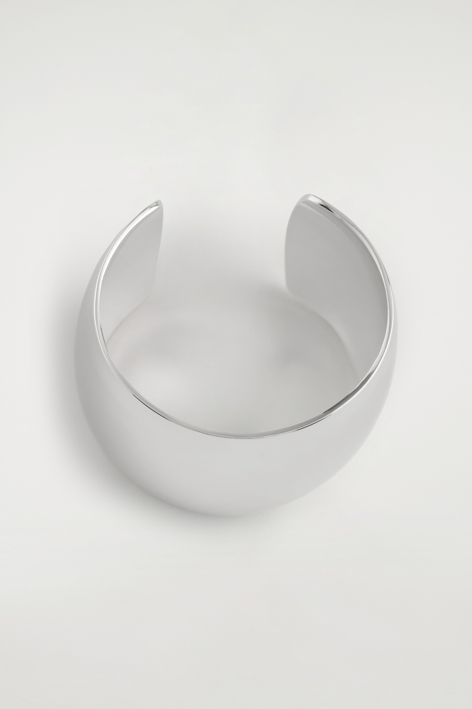 קפל רחב - כסף - 4