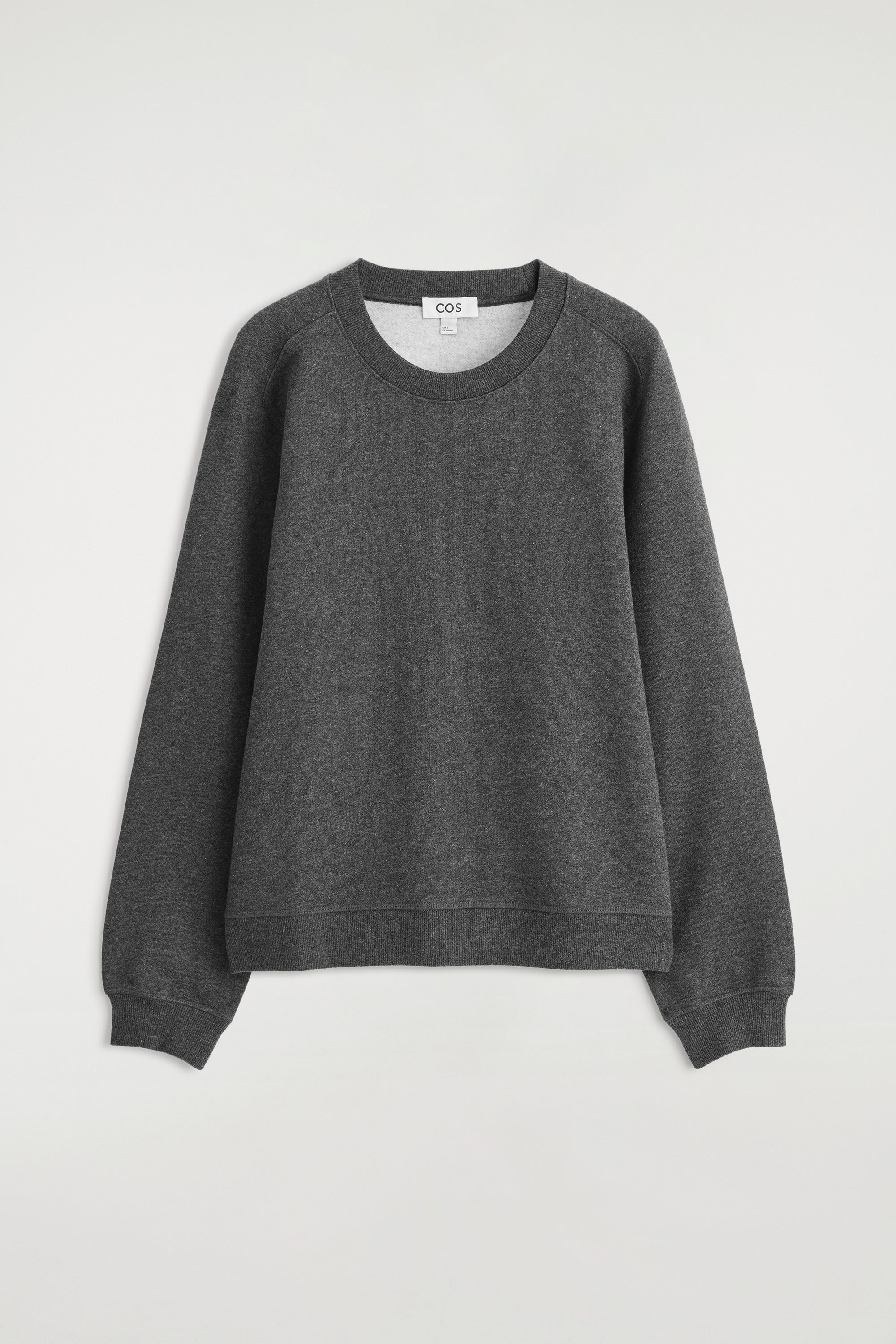 スウェット・トレーナー Golden  Deluxe Brand Dark grey cotton sweatshirt スウェット・トレーナー Golden Deluxe Brand Dark grey cotton