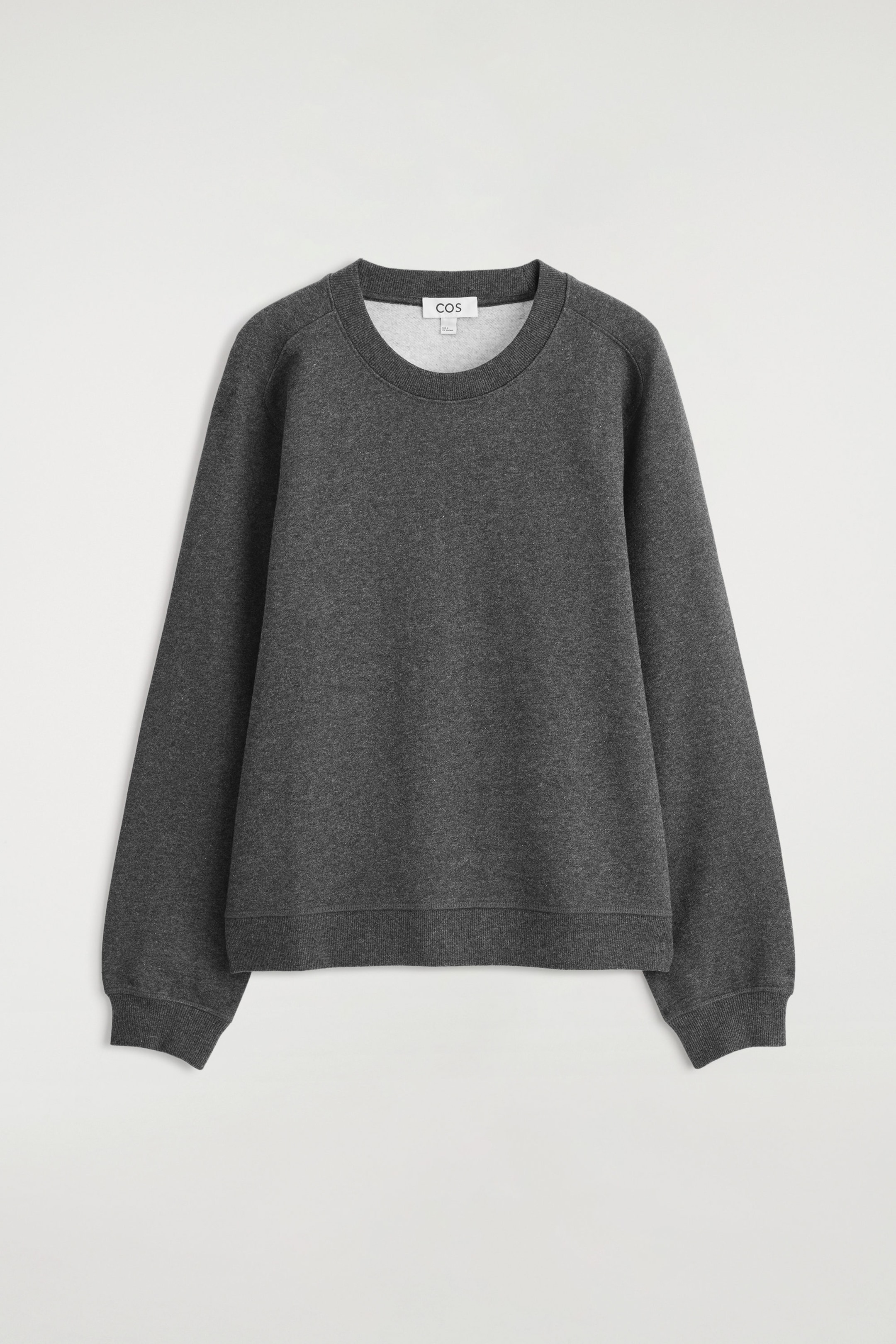 COTTON SWEATSHIRT