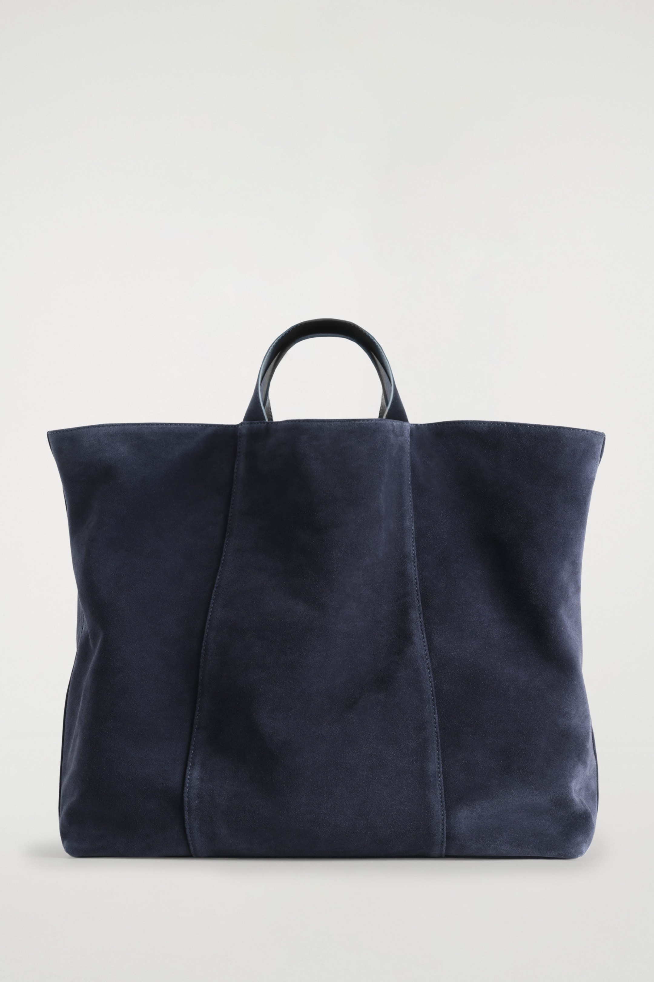 WANDELBARE TOTE BAG - VELOURSLEDER